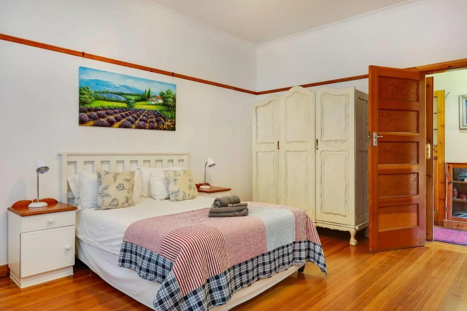 Bed in Villa Garda B&B