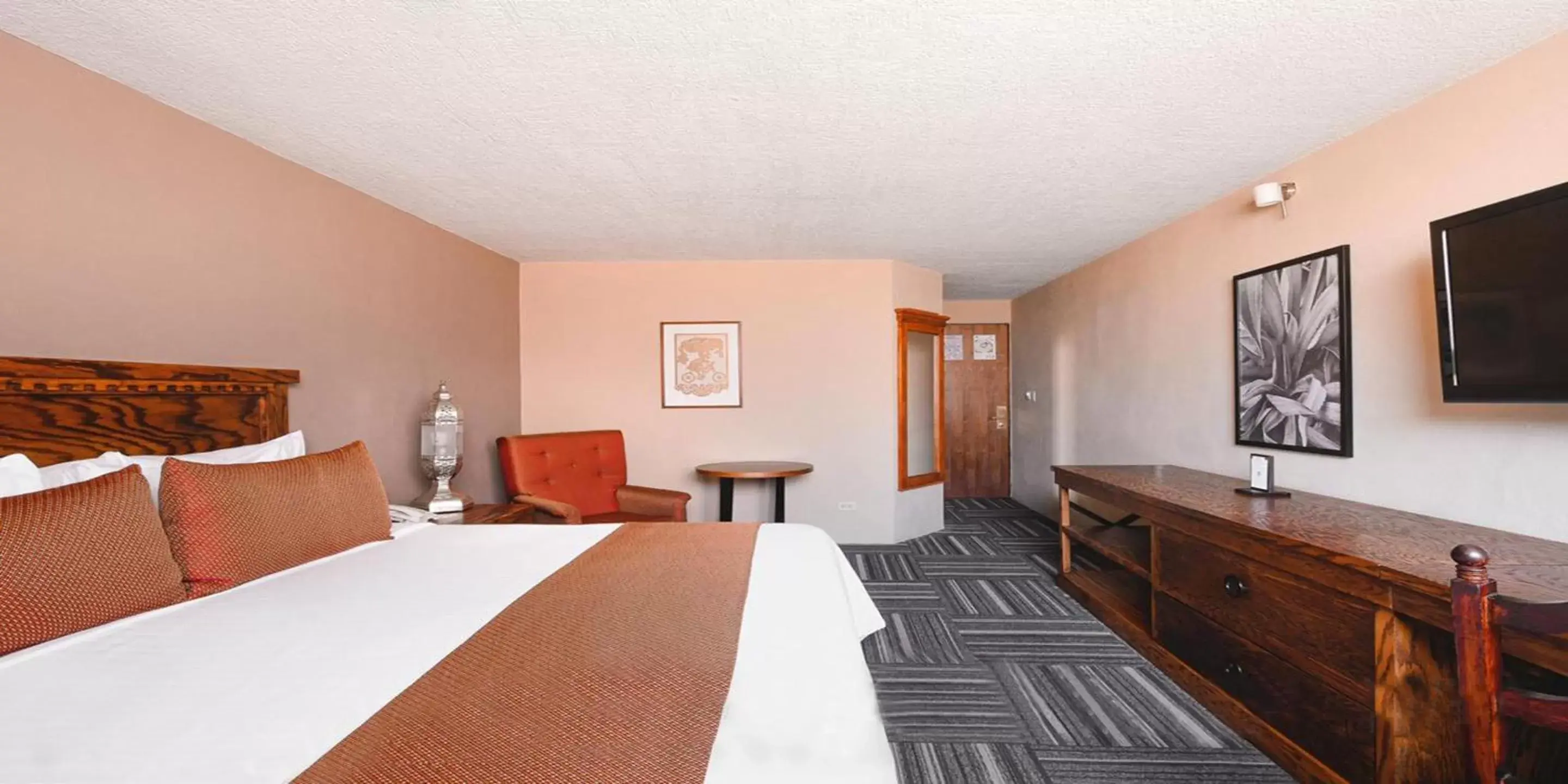 Standard Double Room in Real de Minas San Miguel de Allende Standard Double Room in Real de Minas San Miguel de Allende