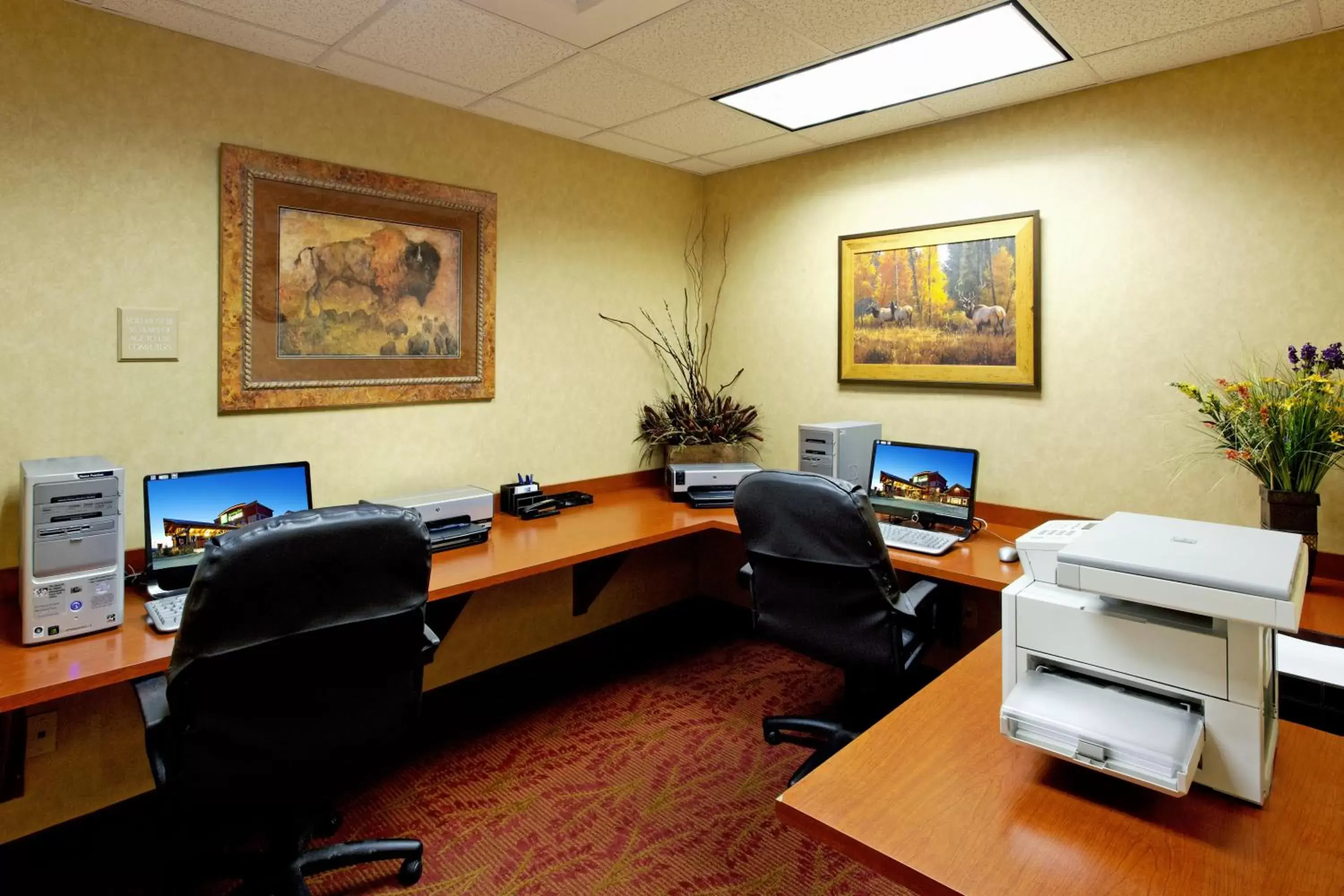 Other, Business Area/Conference Room in Holiday Inn Express Hotel & Suites Kalispell, an IHG Hotel