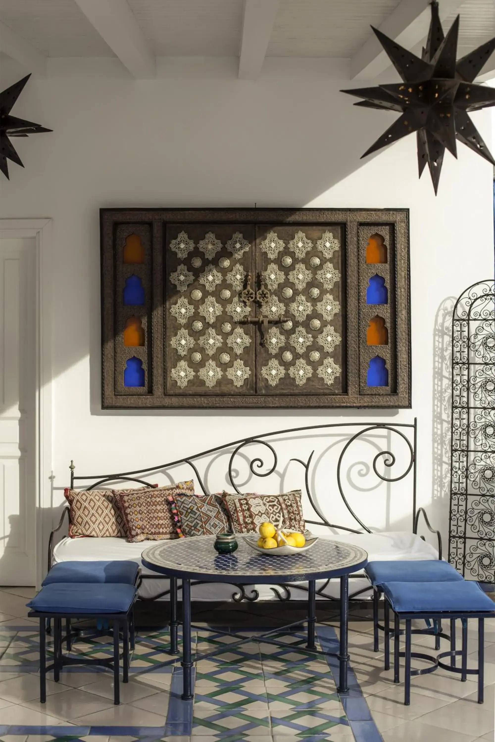 Lobby or reception in Hotel Lisca Bianca Lobby or reception in Hotel Lisca Bianca