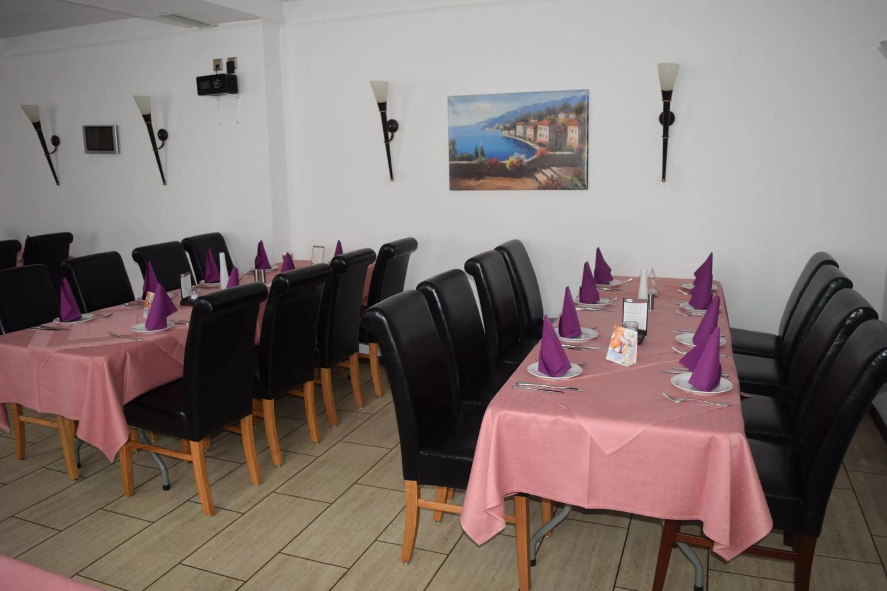 Restaurant/places to eat in Berleburger Hof