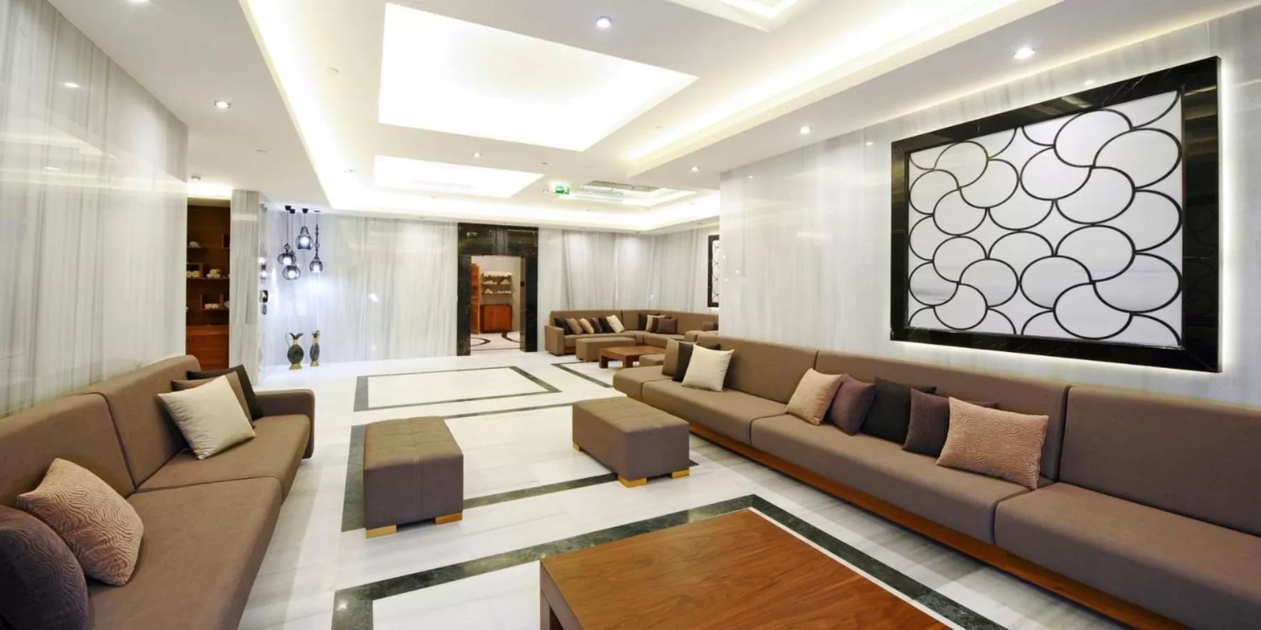 Spa and wellness centre/facilities in Crowne Plaza Bursa Convention Center & Thermal Spa by IHG