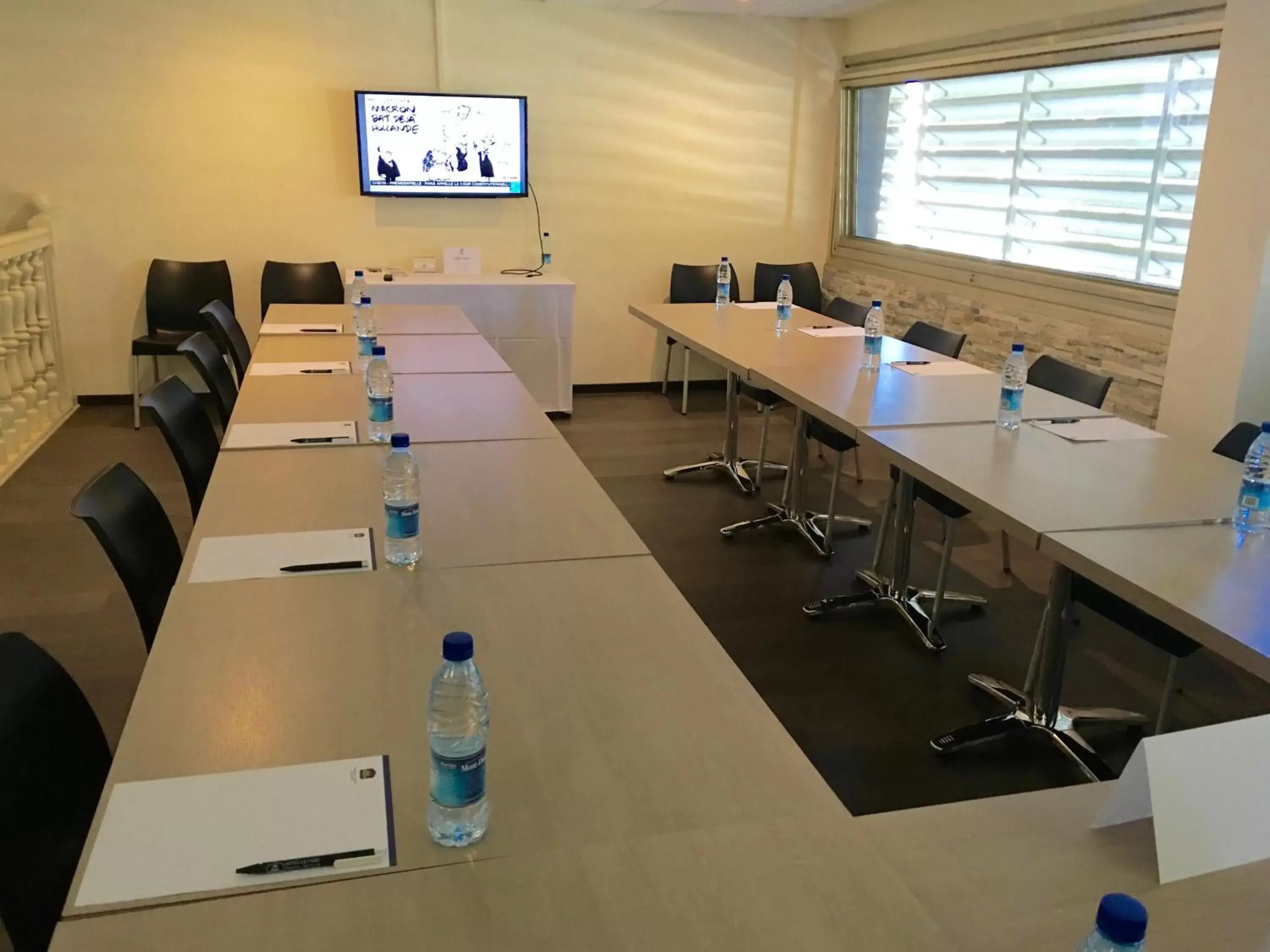 Meeting/conference room, Business Area/Conference Room in Hotel Le Paris