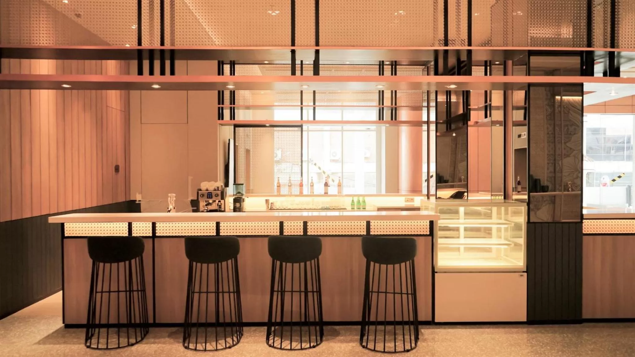 Lobby or reception in Mercure Samarinda