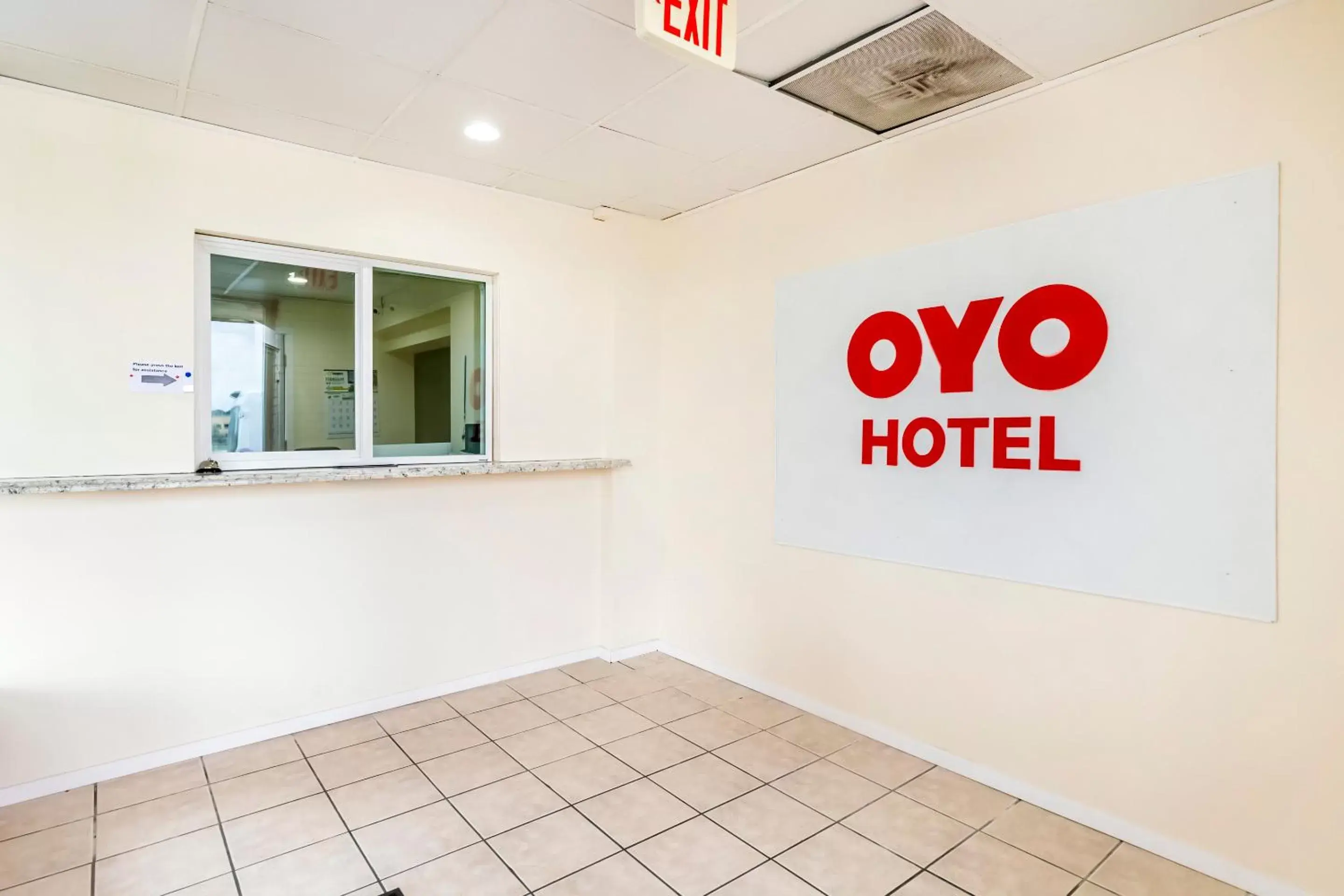 Lobby or reception in Oyo Hotel San Antonio Lackland AFB Seaworld Hwy 90 W