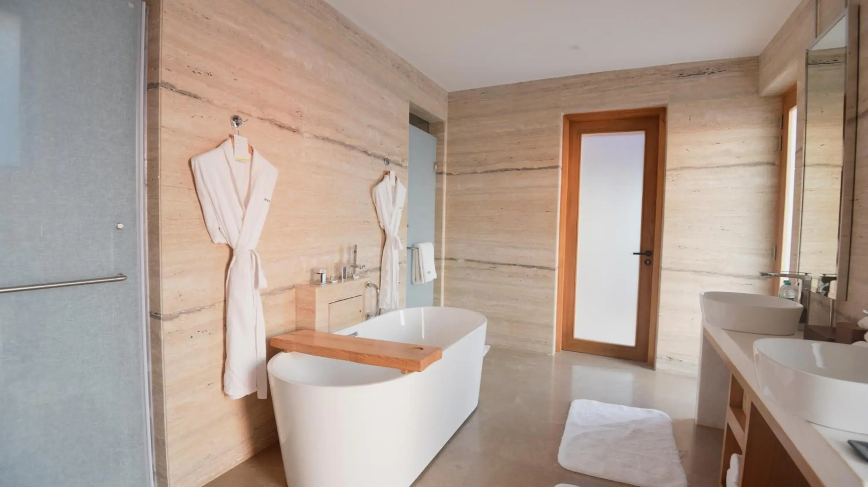 Bathroom in The Westin Resort & Spa Himalayas