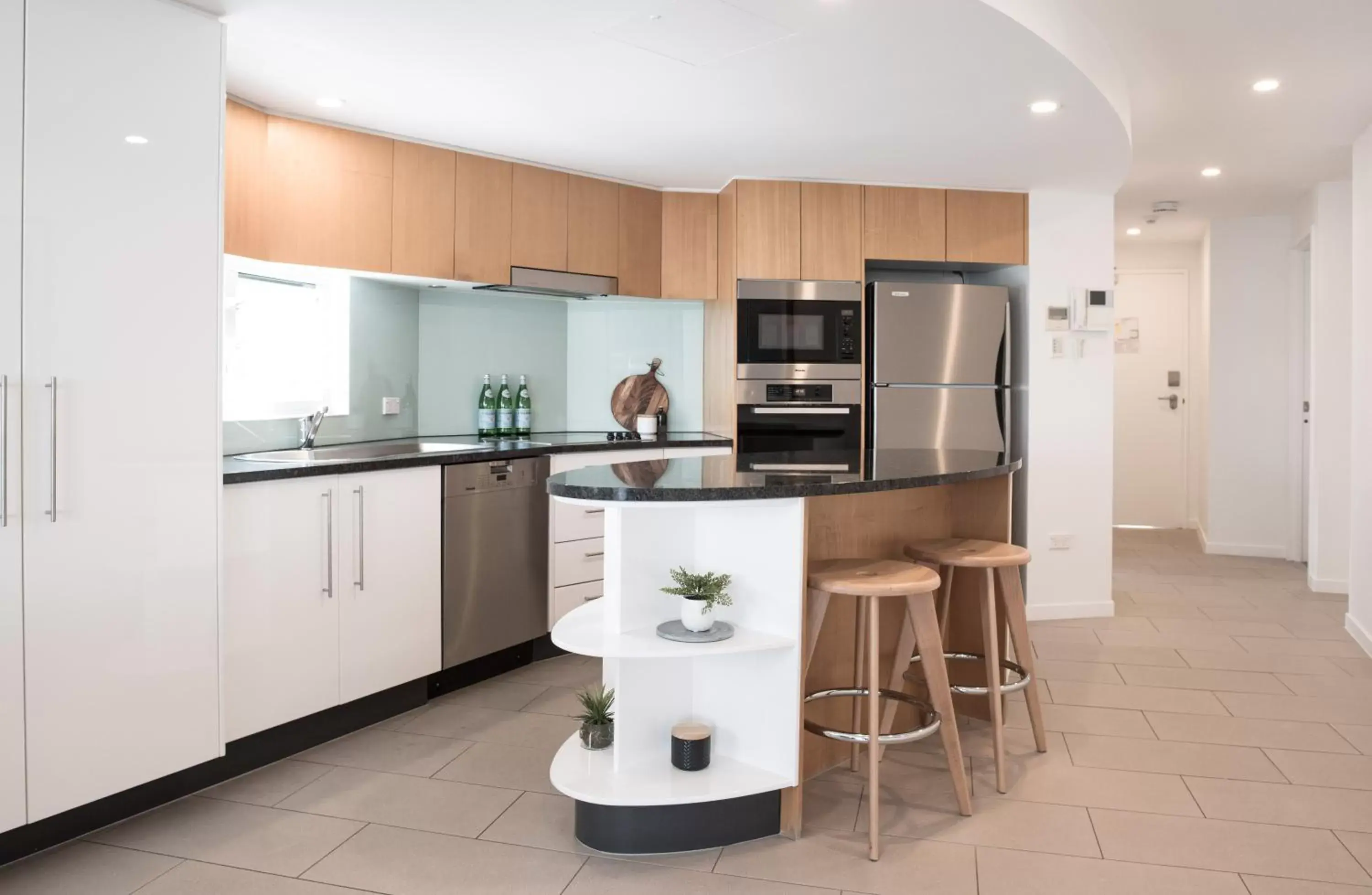 Kitchen/Kitchenette in Rumba Beach Resort