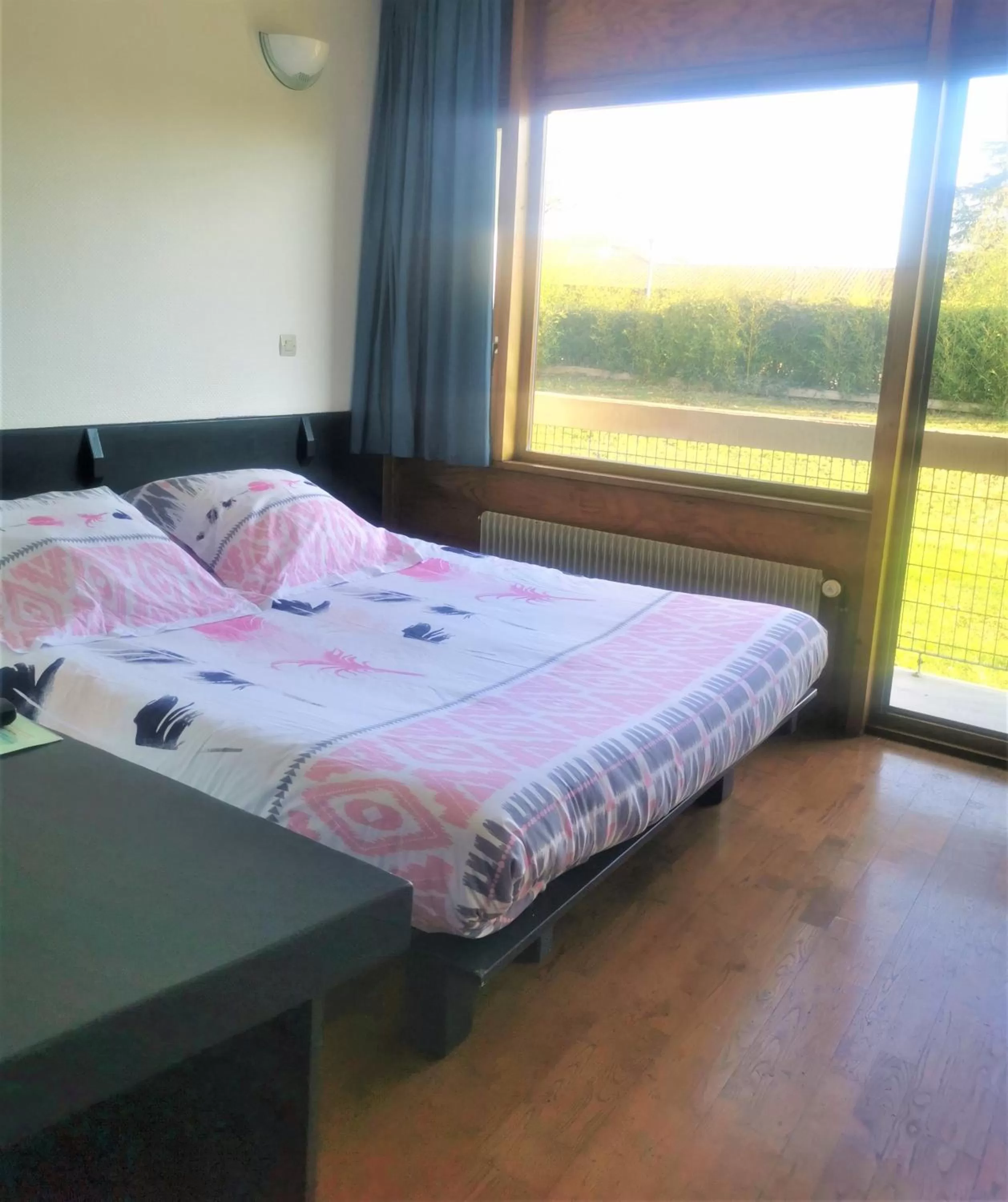 Bed in HOTEL RESTAURANT CIRIUS