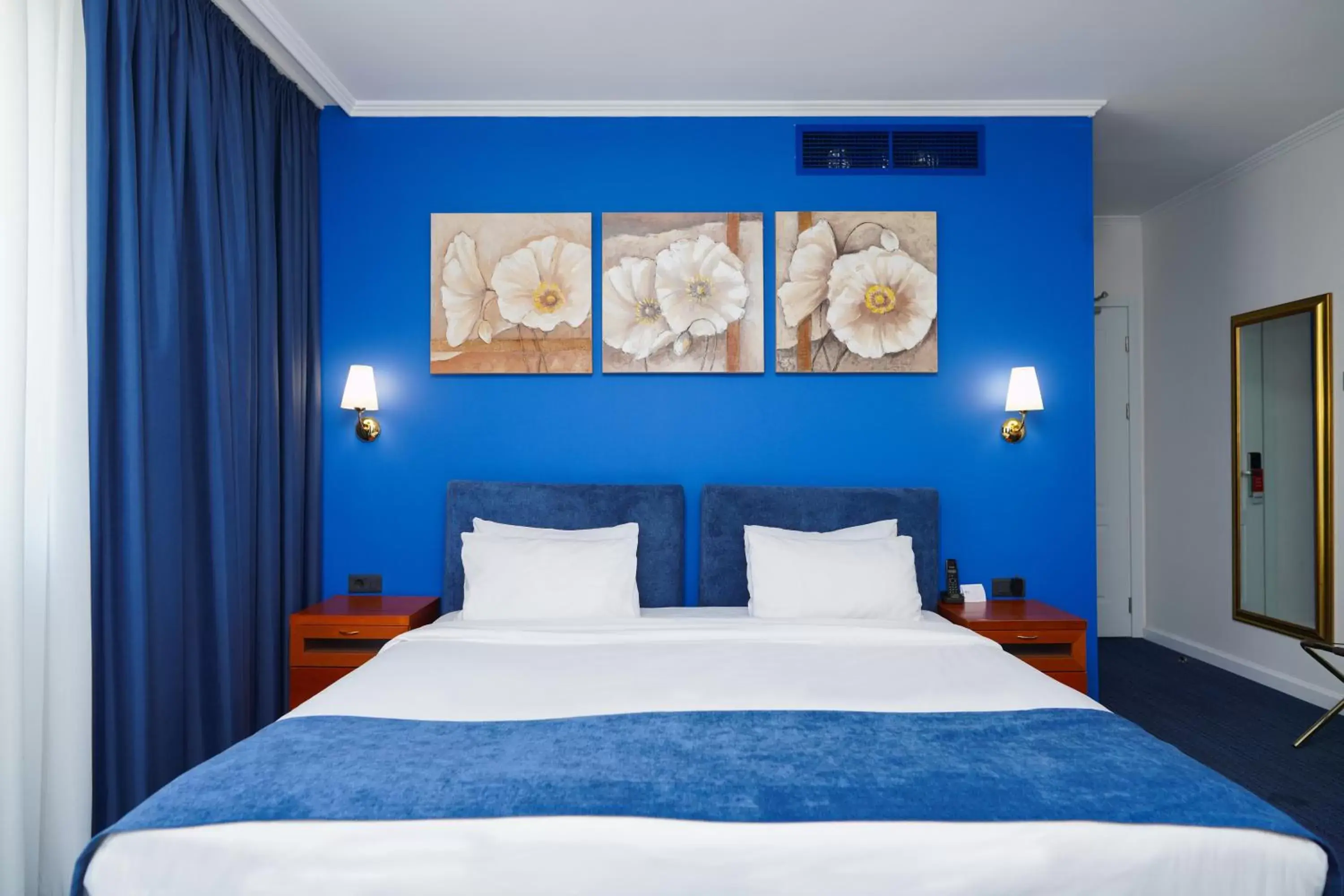 Bedroom, Bed in Best Western Plus Congress Hotel Yerevan Bedroom, Bed in Best Western Plus Congress Hotel Yerevan