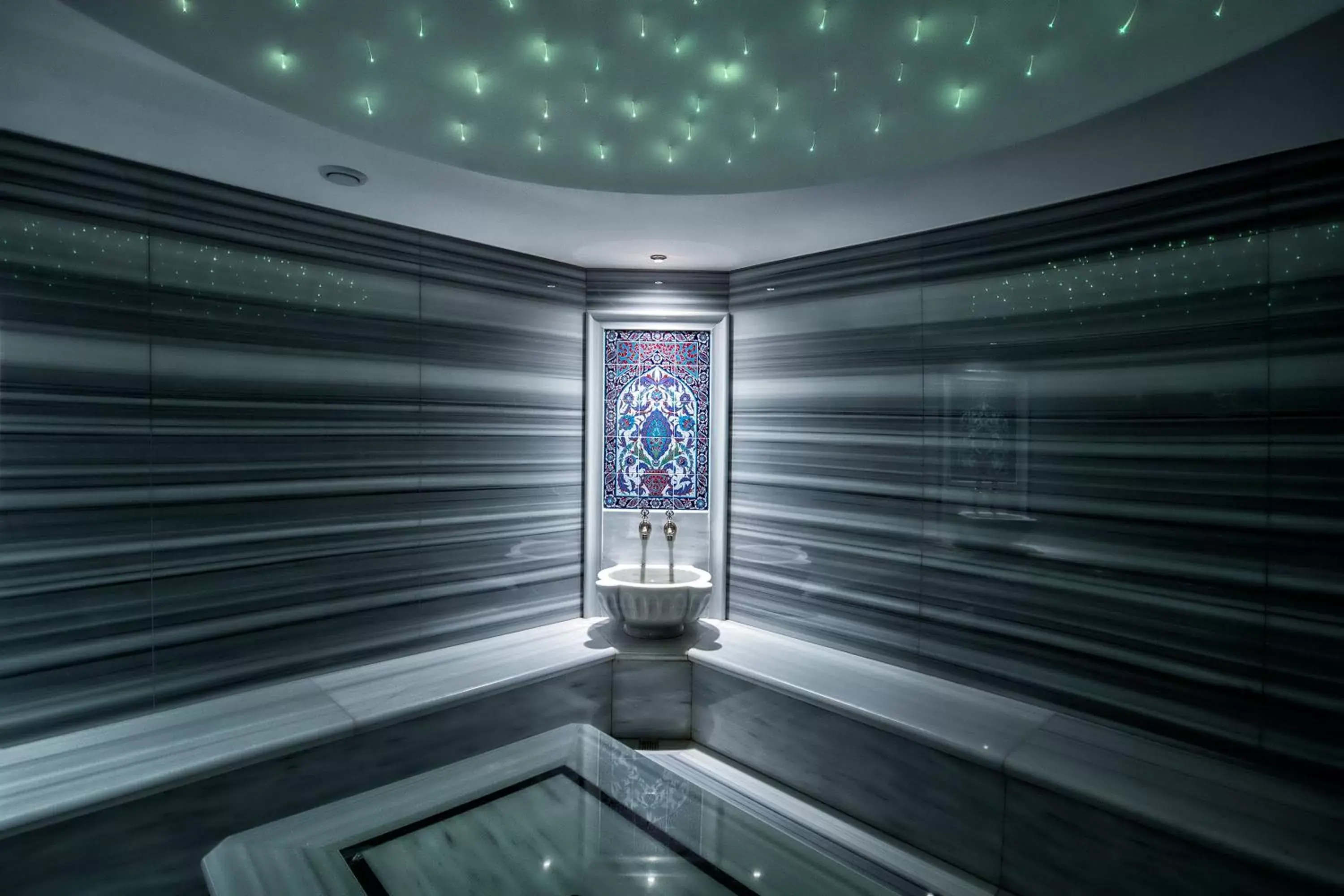 Spa and wellness centre/facilities in The Conforium Hotel İstanbul