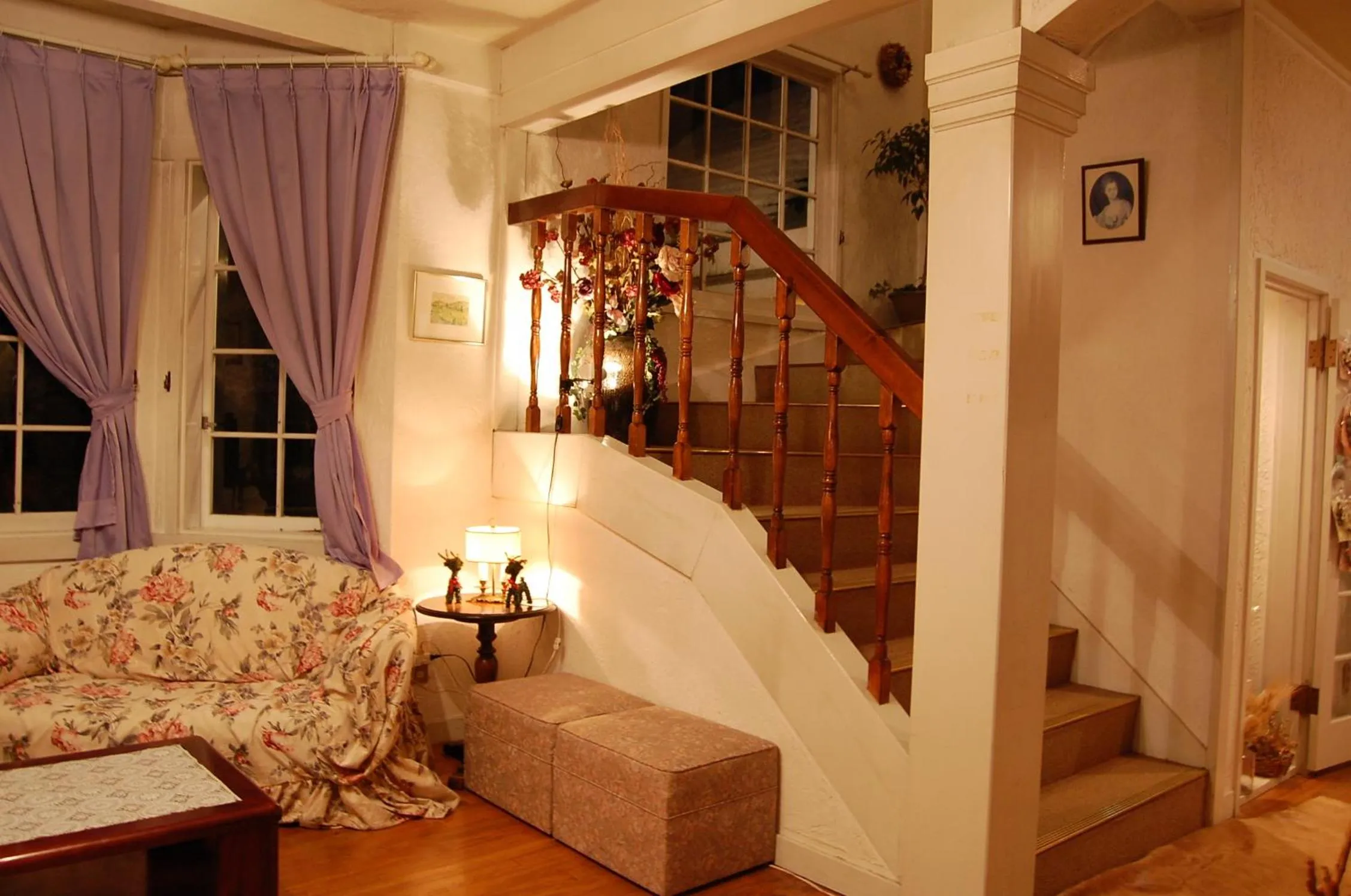 Maisonette - single occupancy in Petit Hotel and Restaurant Air Mail