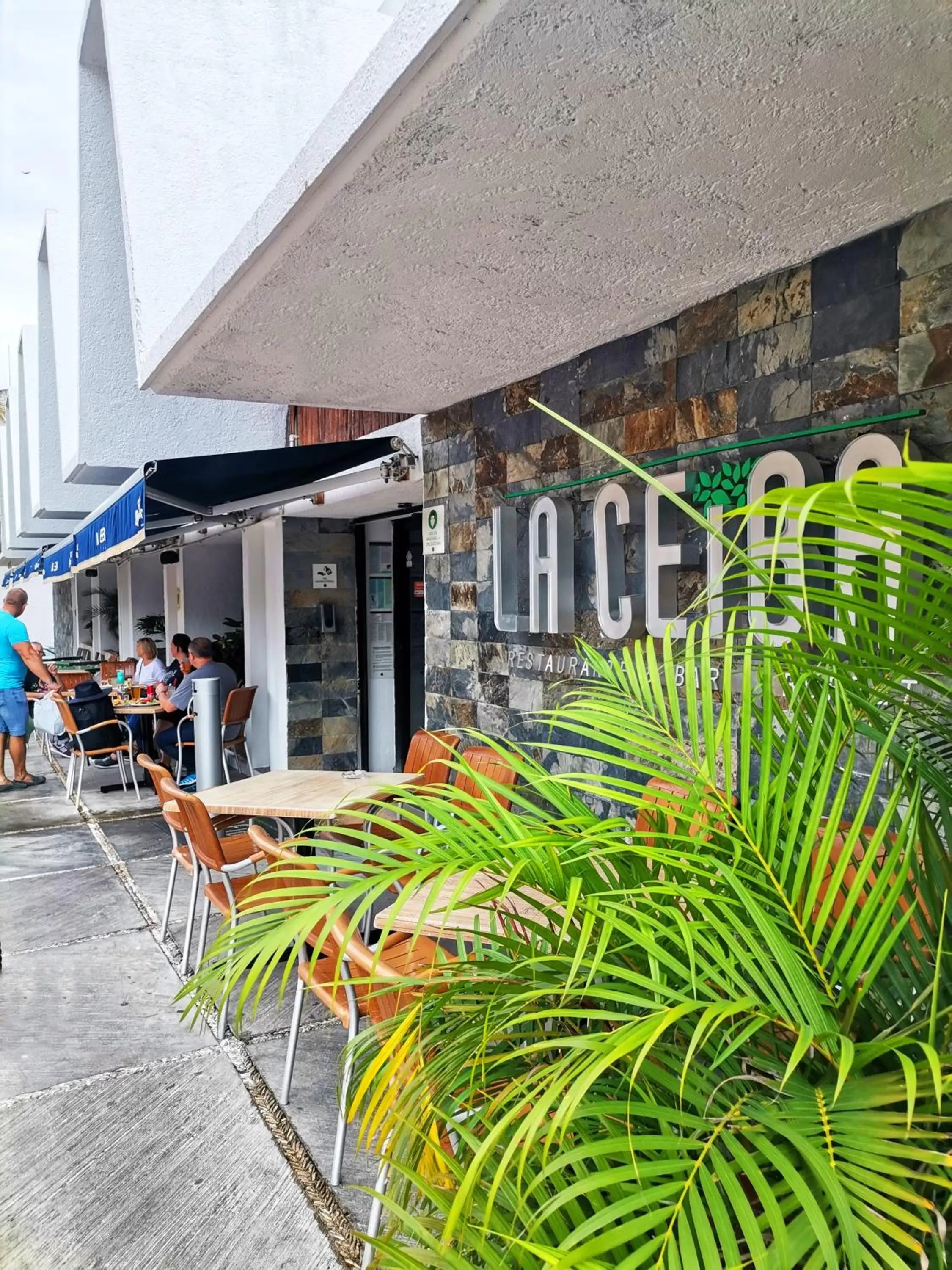 Restaurant/places to eat in Aspira Hotel Playa del Carmen