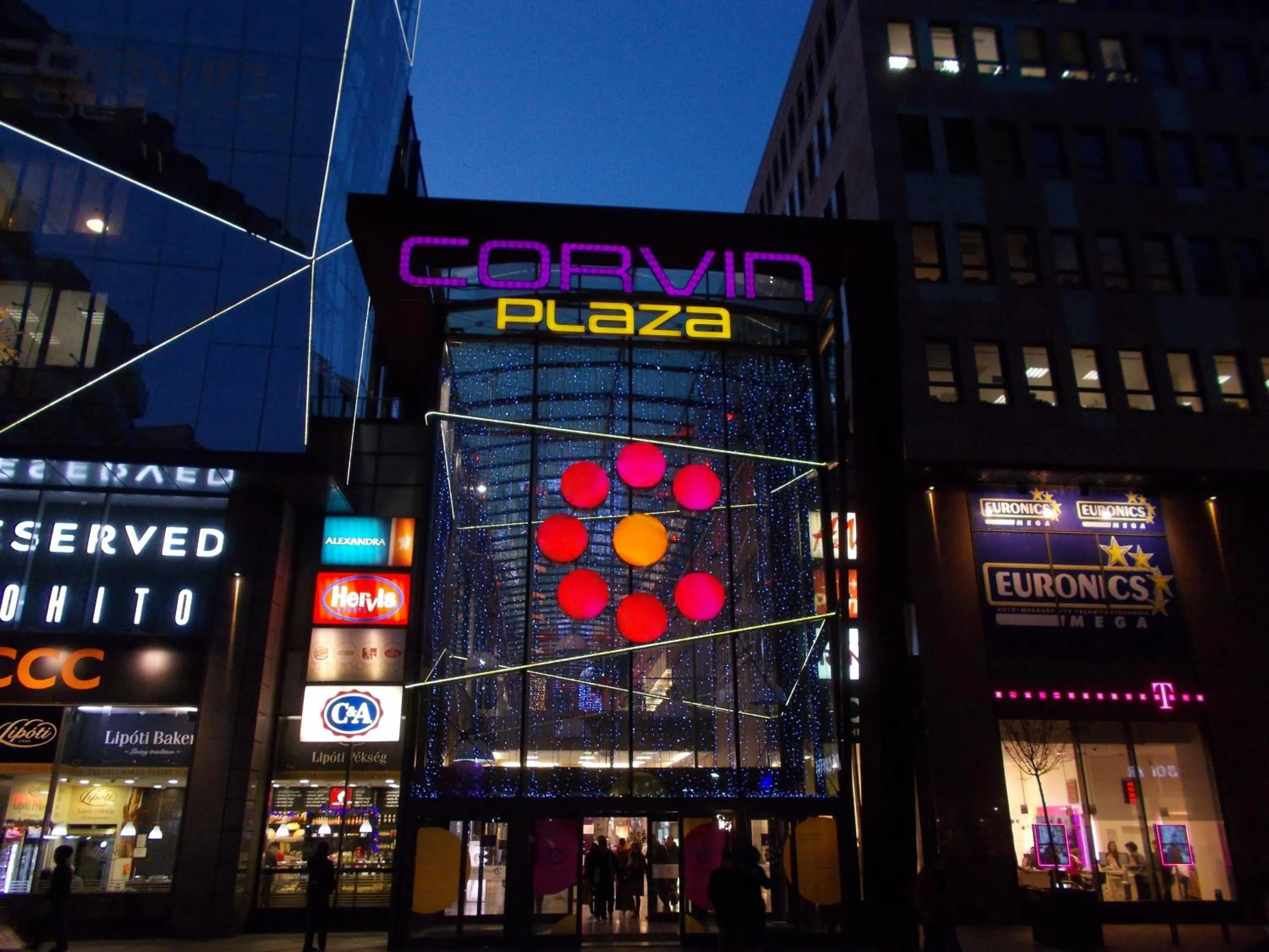 Off site in Di Verdi Imperial Hotel