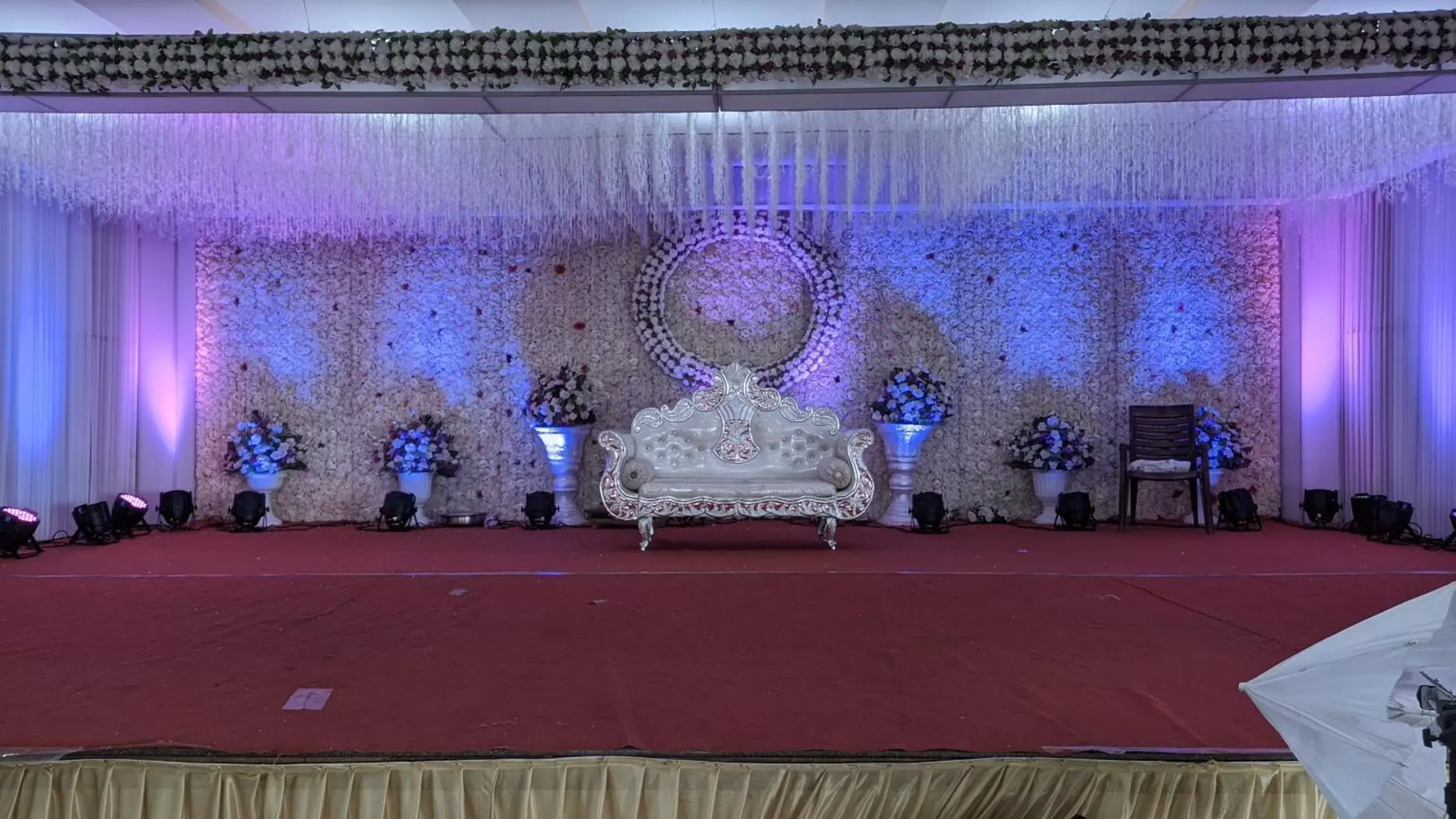 Banquet/Function facilities, Banquet Facilities in Kanthi Resorts Badami