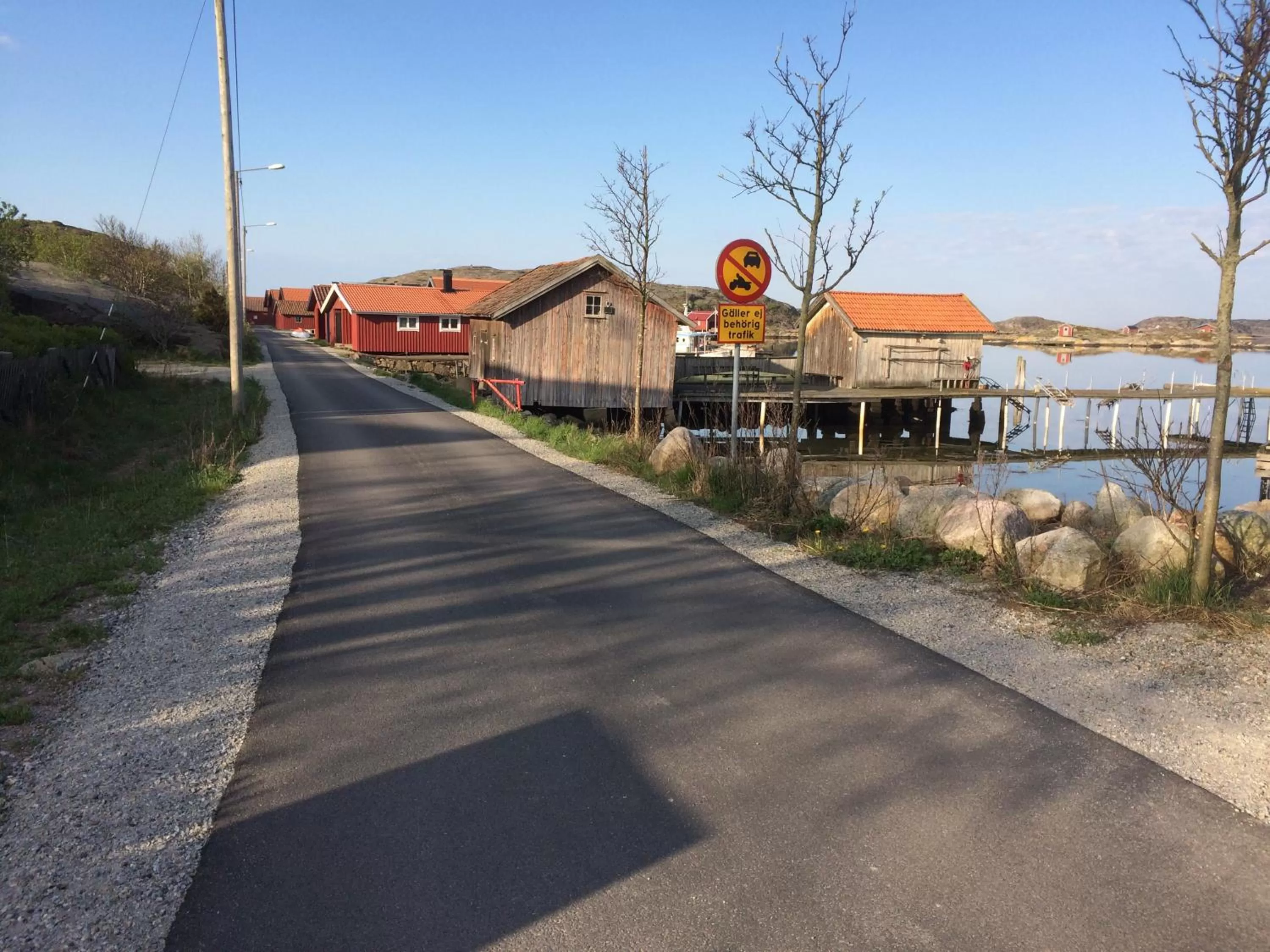 Neighbourhood in Everts Sjöbods Bed & Breakfast