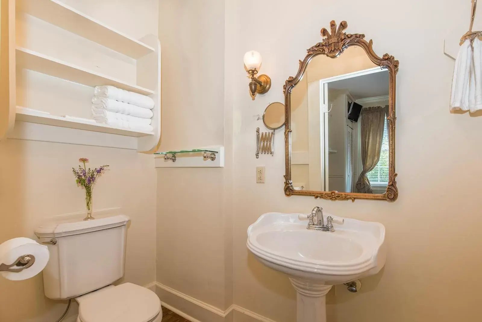 Bathroom in The Burn Bed and Breakfast Bathroom in The Burn Bed and Breakfast