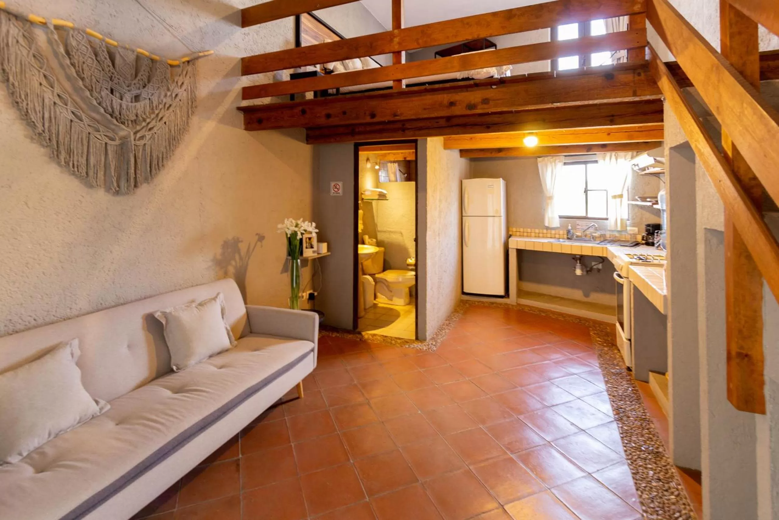 TV and multimedia in Casa Goyri San Miguel de Allende