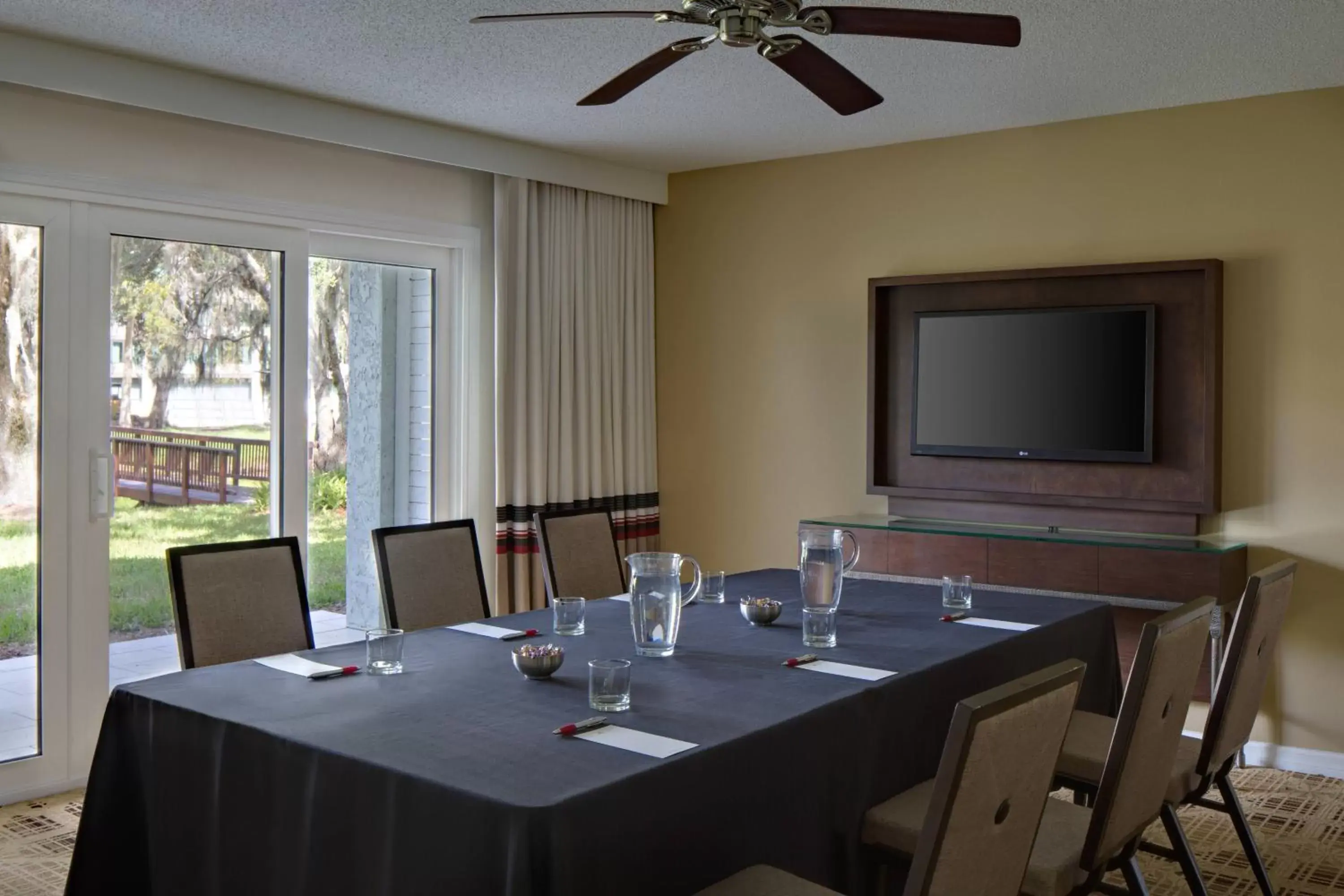Meeting/conference room in Sawgrass Marriott Golf Resort & Spa
