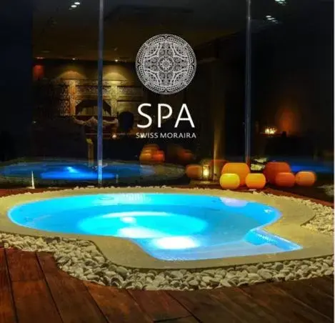 Spa and wellness centre/facilities, Swimming Pool in Hotel Swiss Moraira