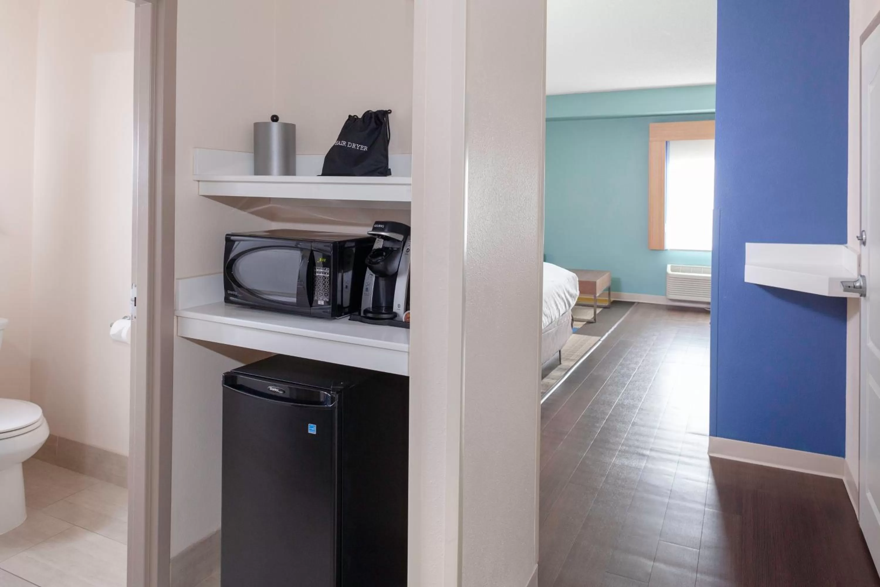 Bathroom in Holiday Inn Express Myrtle Beach-Broadway at the Beach by IHG