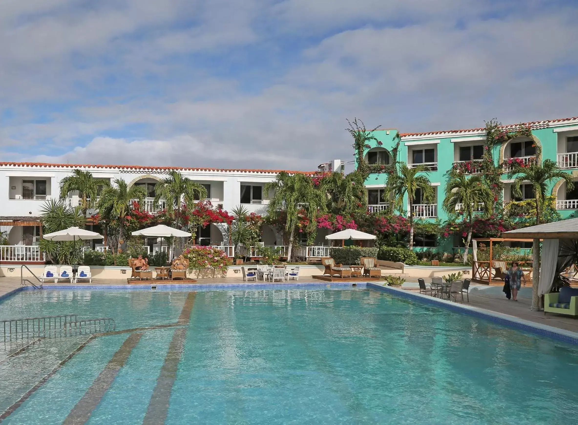 Pool view, Swimming Pool in Ocean Point Resort & Spa Adults Only