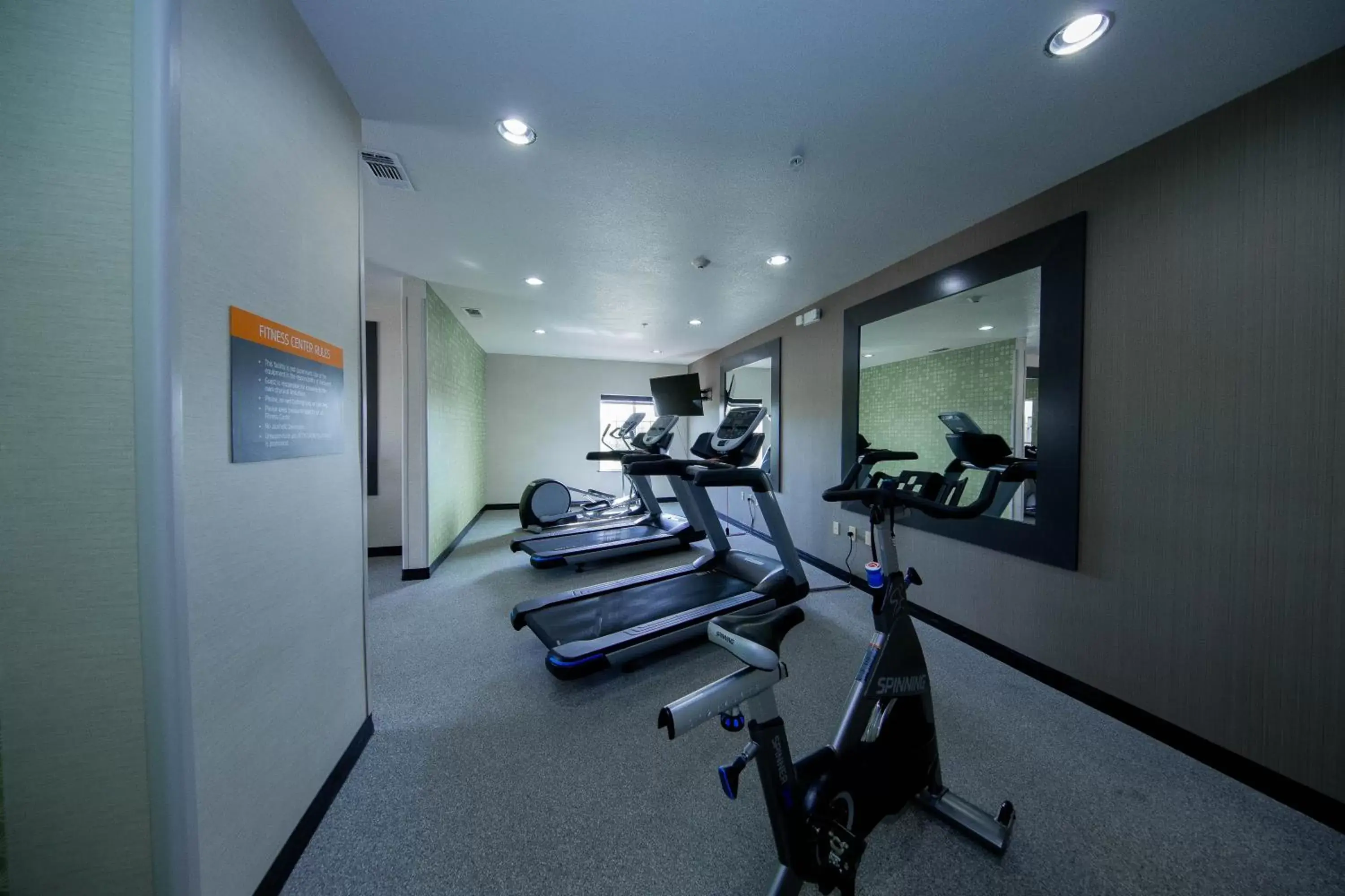 Fitness centre/facilities, Fitness Center/Facilities in La Quinta by Wyndham Big Spring