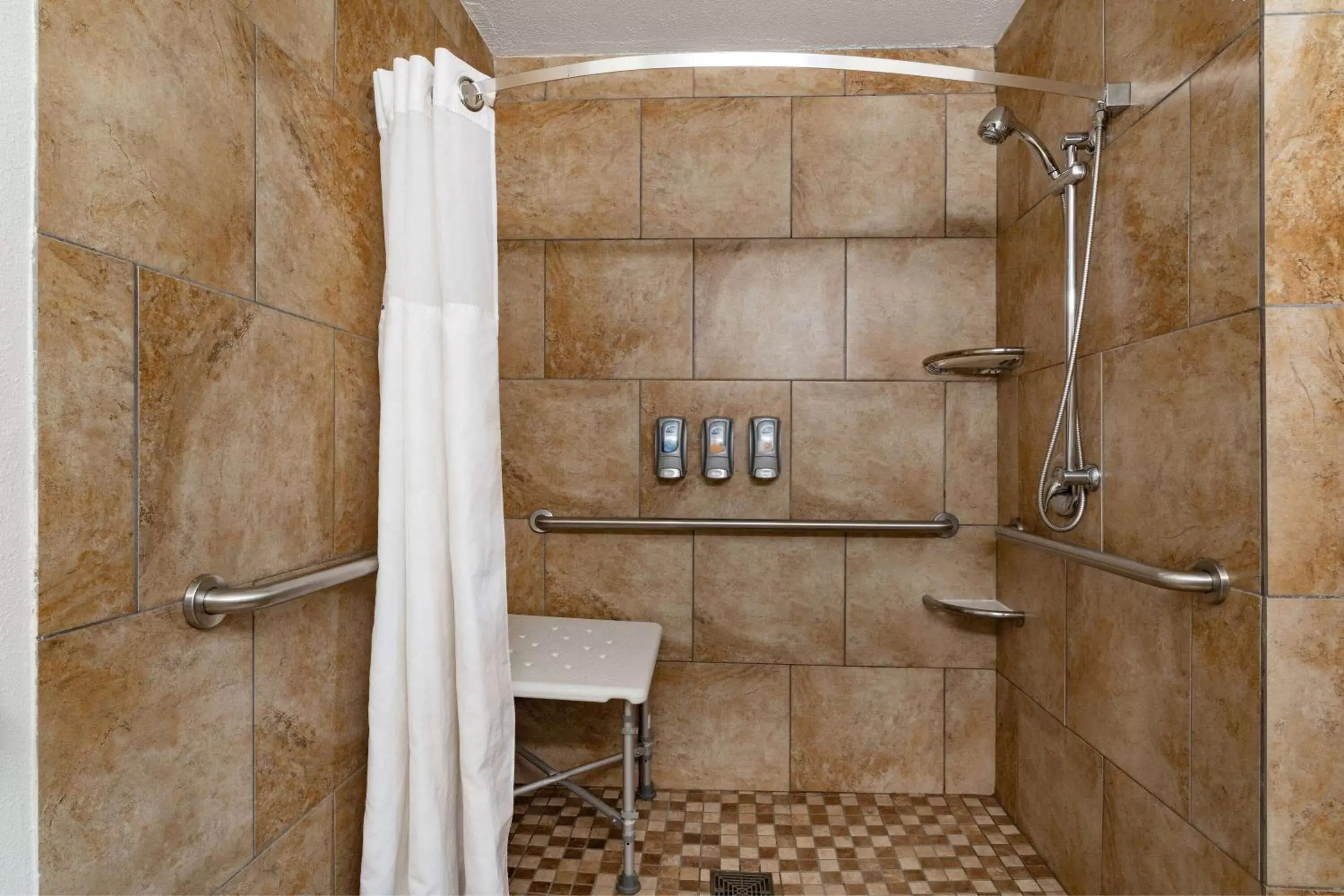 Shower, Bathroom in Baymont by Wyndham Bozeman