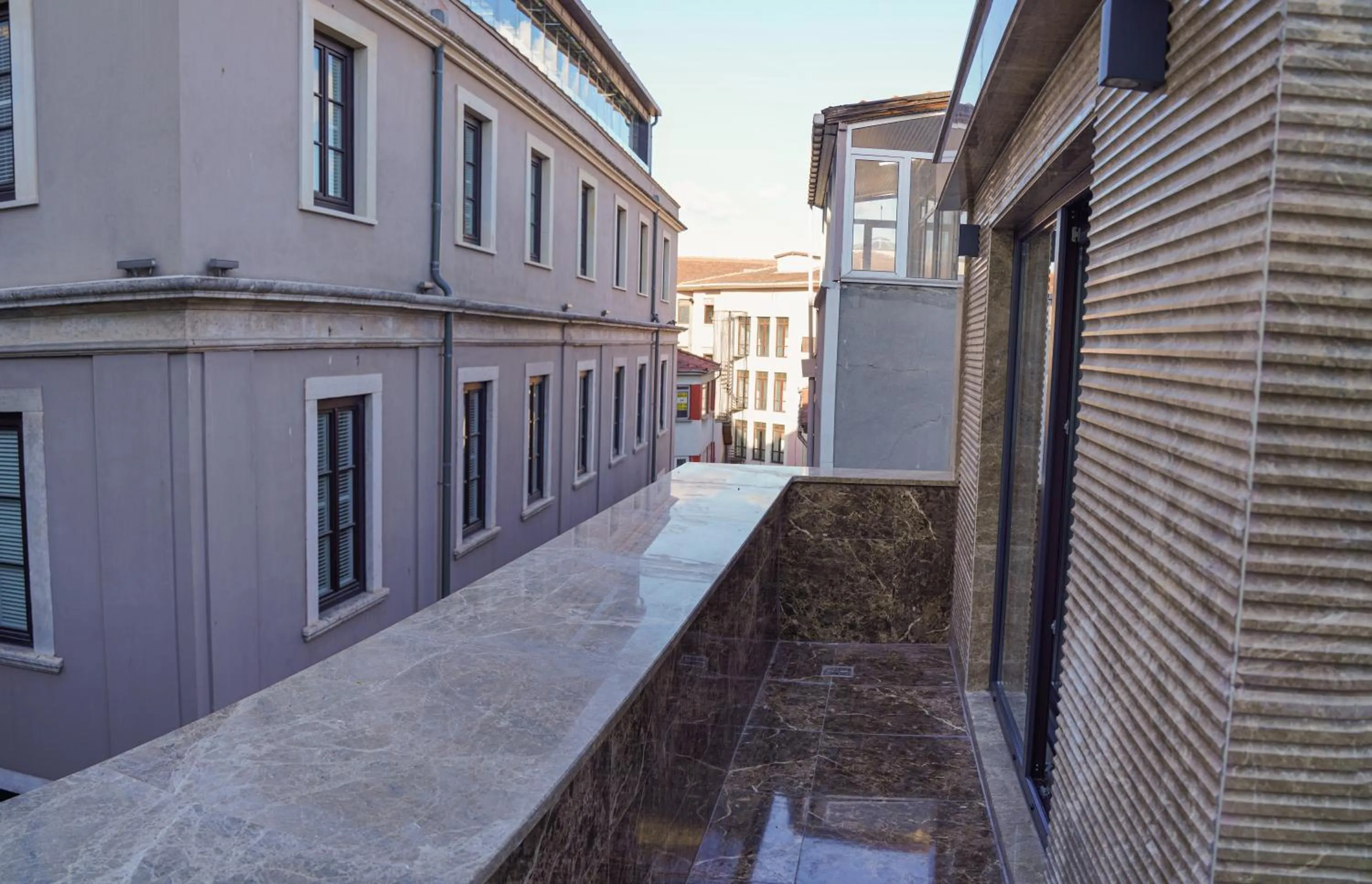 Balcony/Terrace in Fama Karaköy