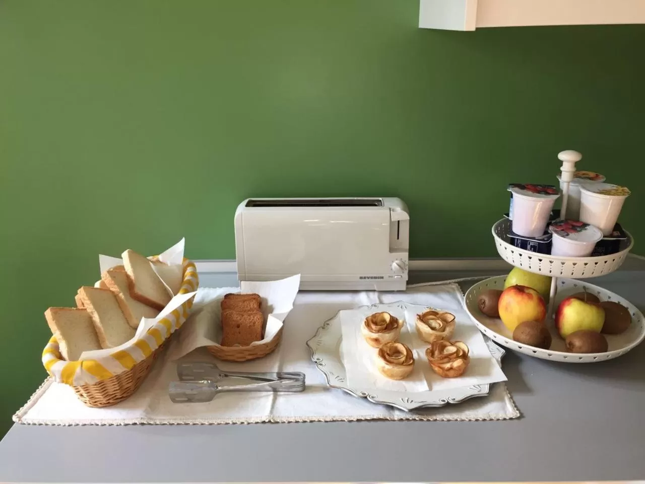 Food and drinks, Breakfast in Siena Gallery - Rooms Only