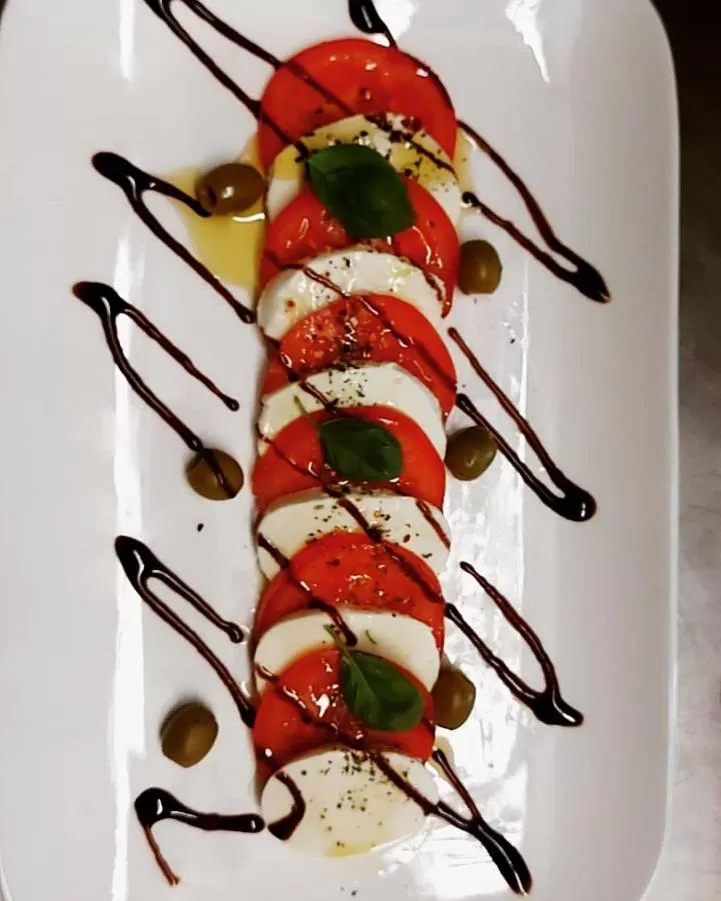 Food in Pension Zur Fähre