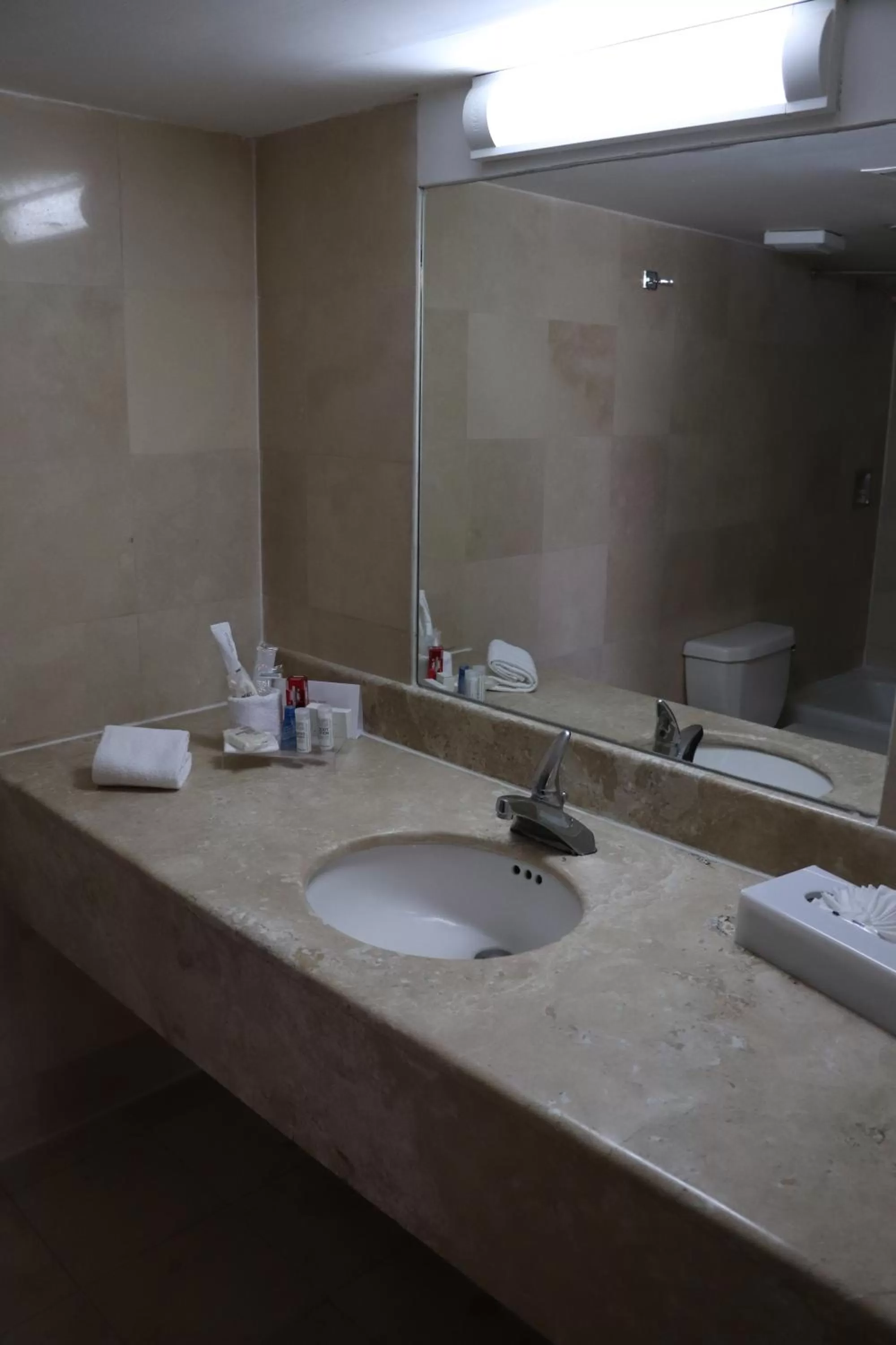 Bathroom in Ramada Hola Culiacan