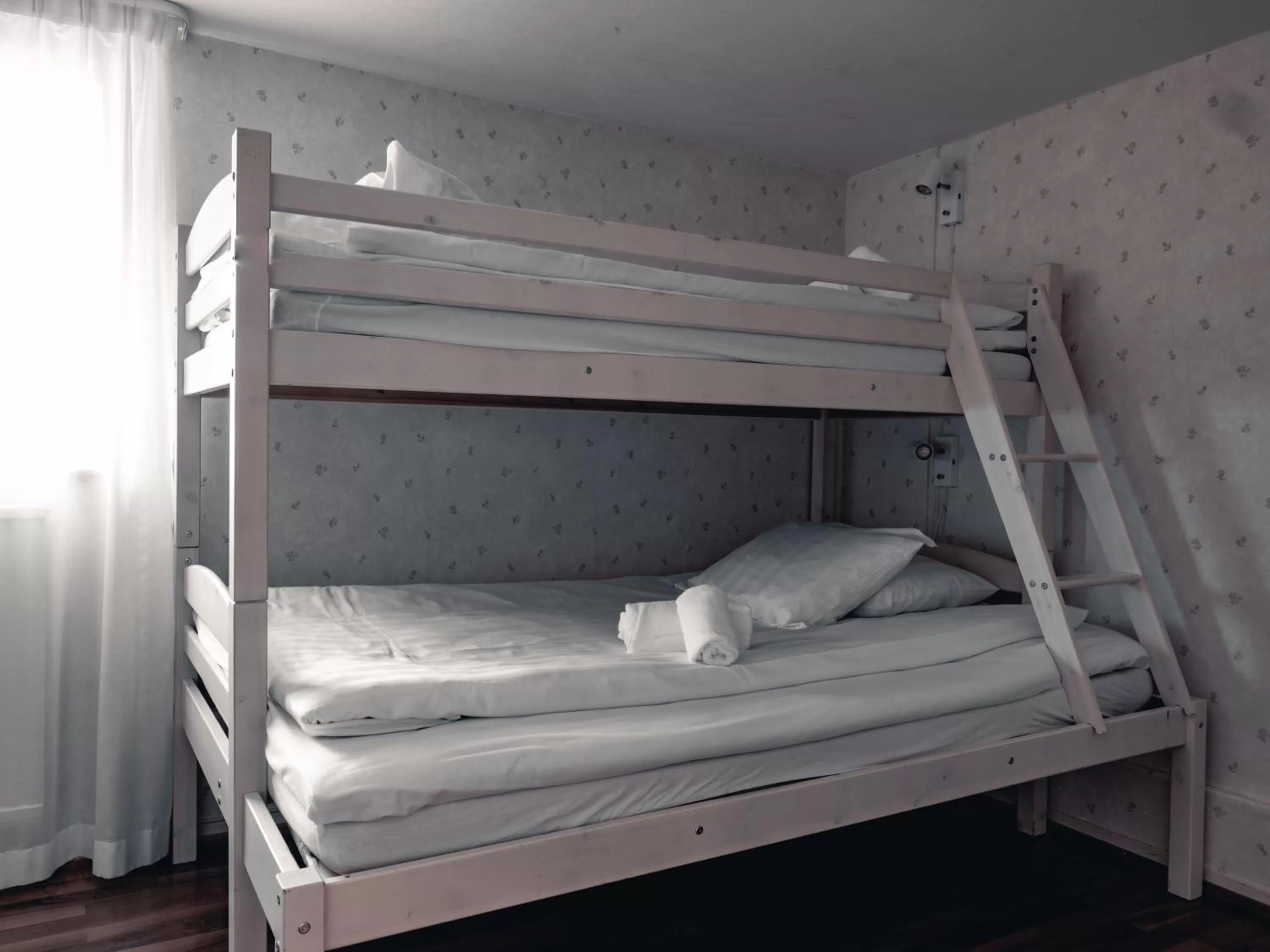 Bed in Best Western Strand Hotel