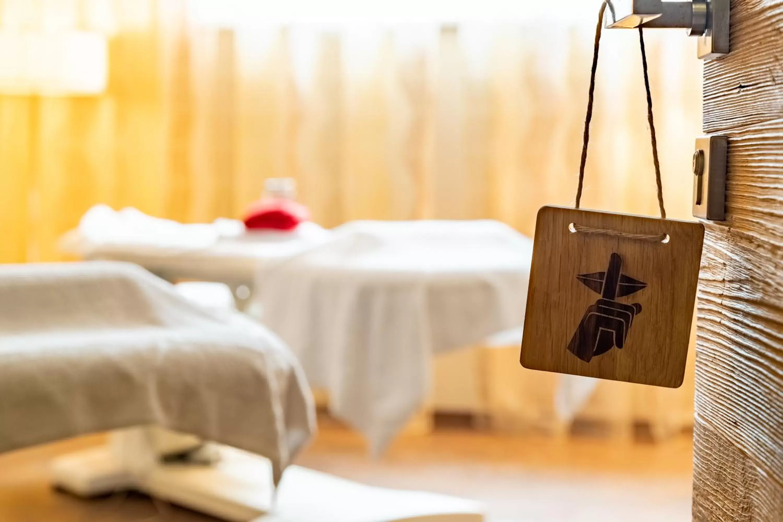 Massage in Hotel Latini
