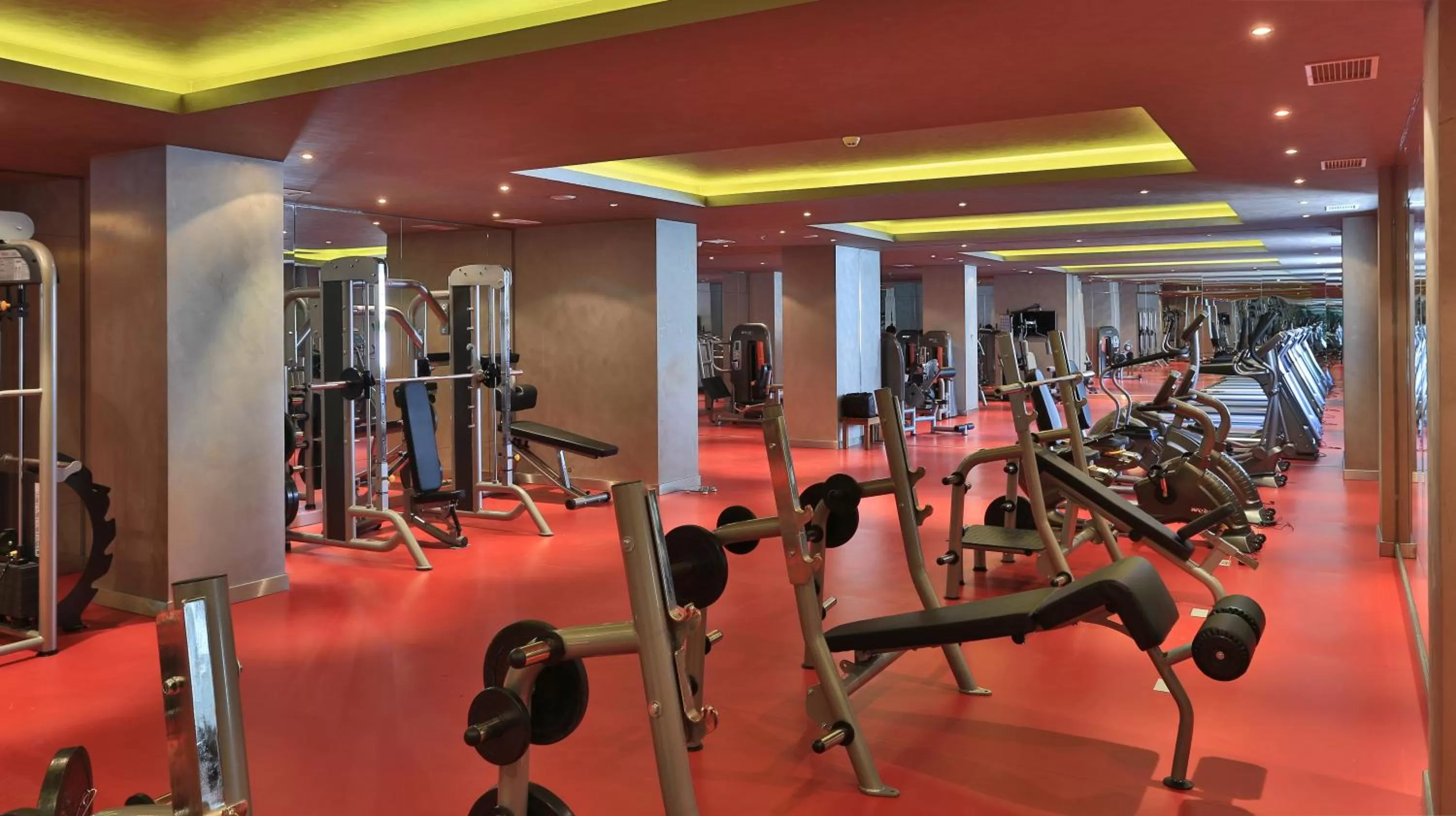 Fitness centre/facilities in Borjomi Likani Health & Spa Centre