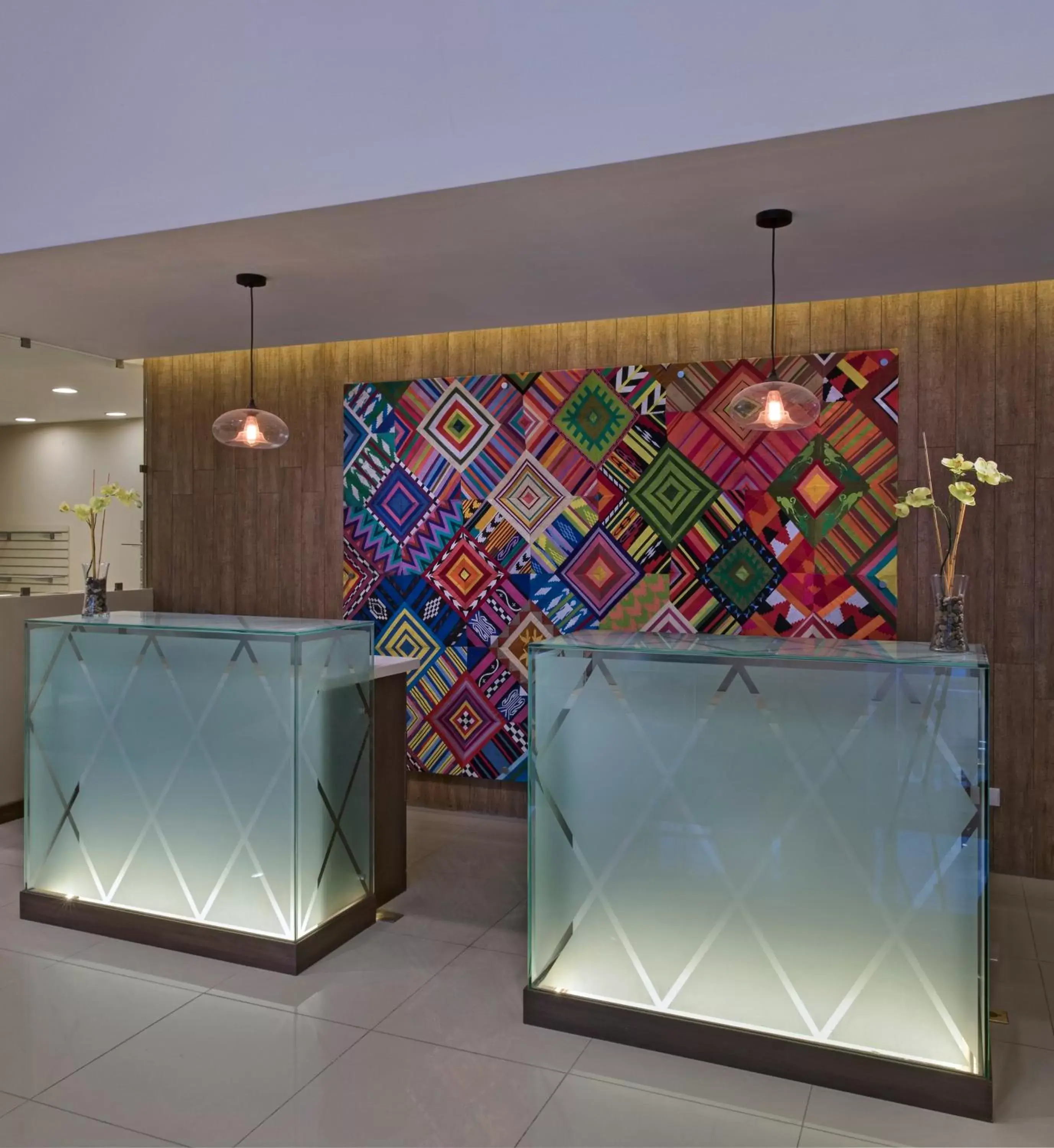 Lobby or reception, Lobby/Reception in LATAM HOTEL Plaza Pradera Quetzaltenango