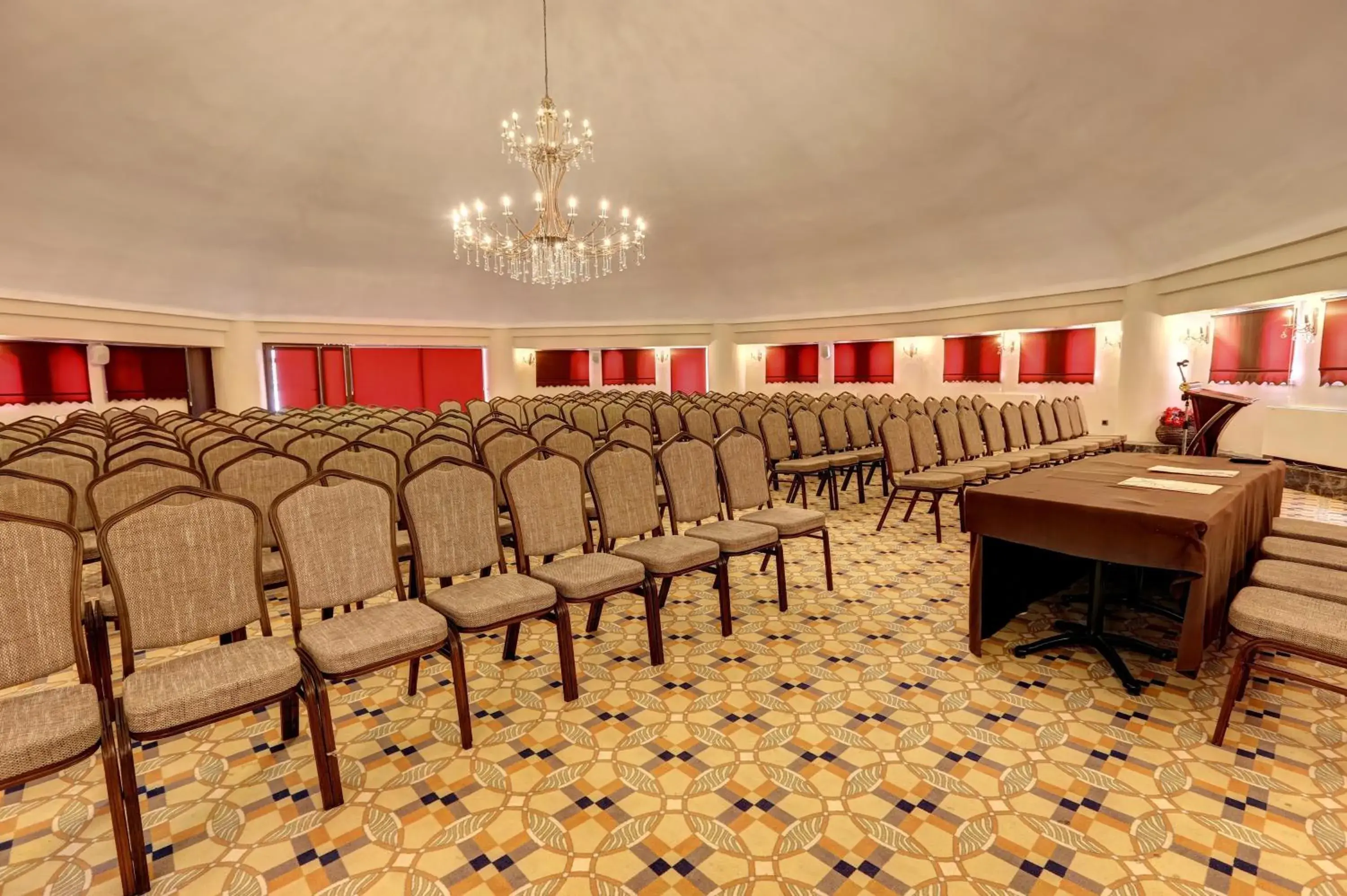 Meeting/conference room in Suhan Cappadocia Hotel & Spa