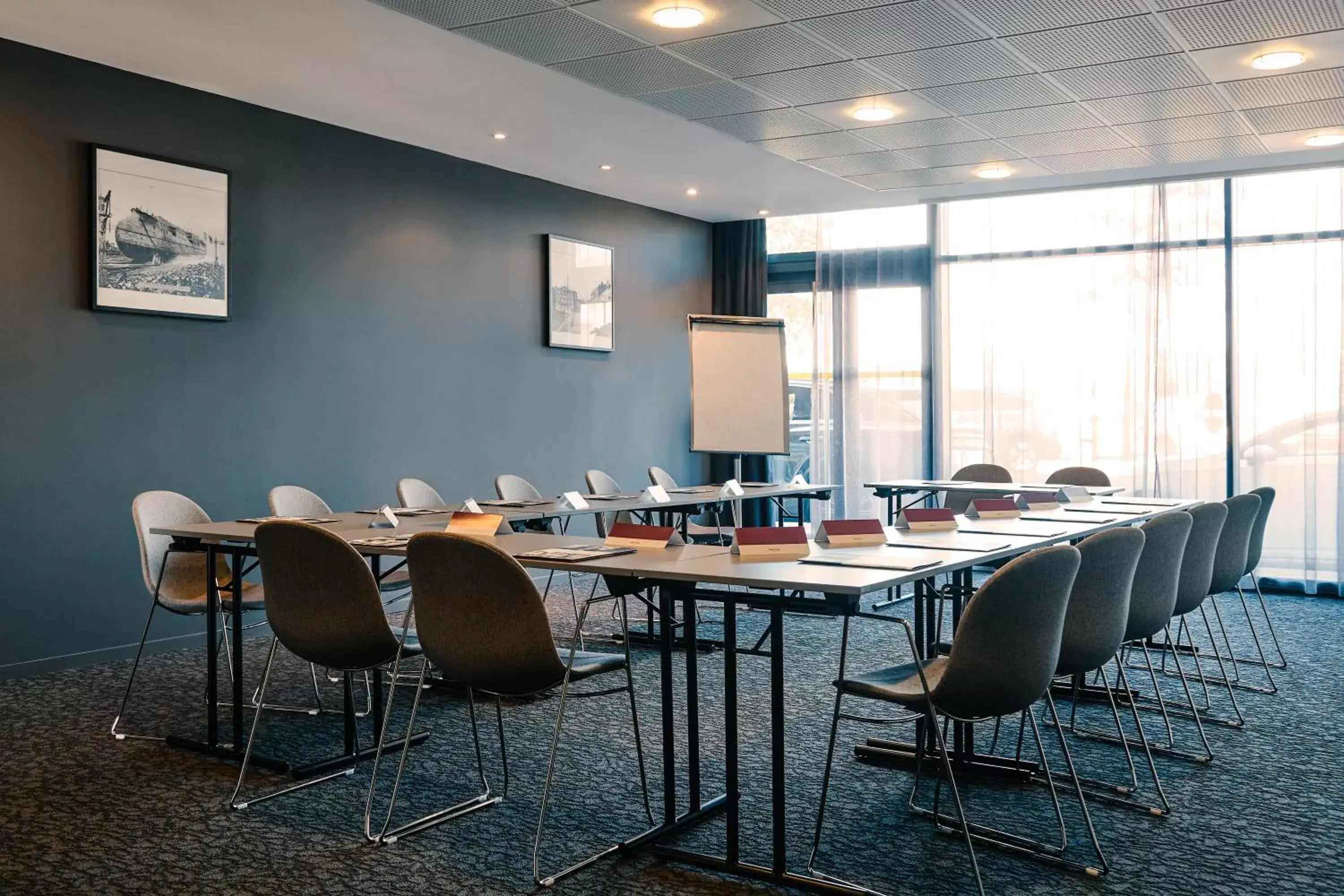 Meeting/conference room in Hôtel Mercure Toulon La Seyne-Sur-Mer