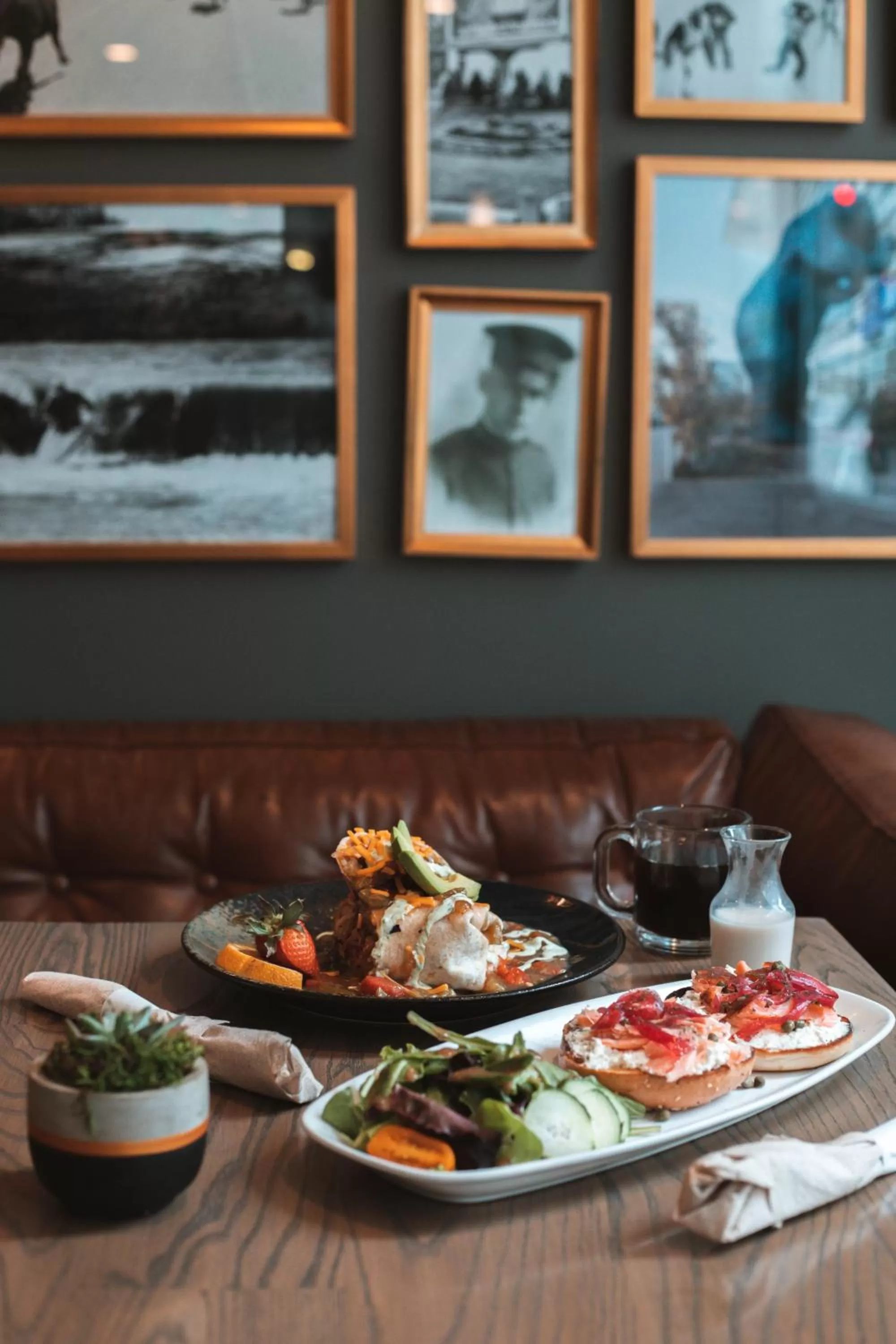 Restaurant/places to eat in Magnolia Hotel Denver, a Tribute Portfolio Hotel