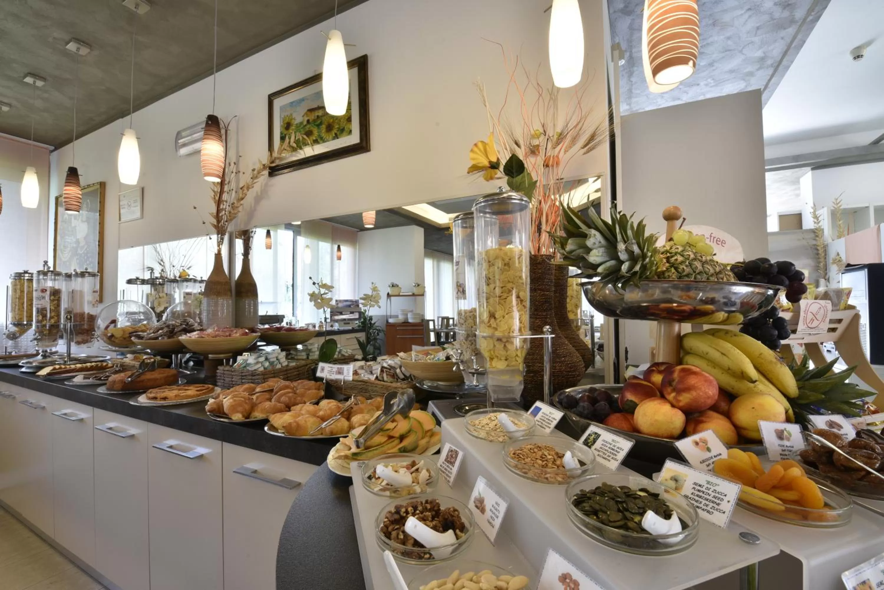 Breakfast in Ambassador Suite Hotel