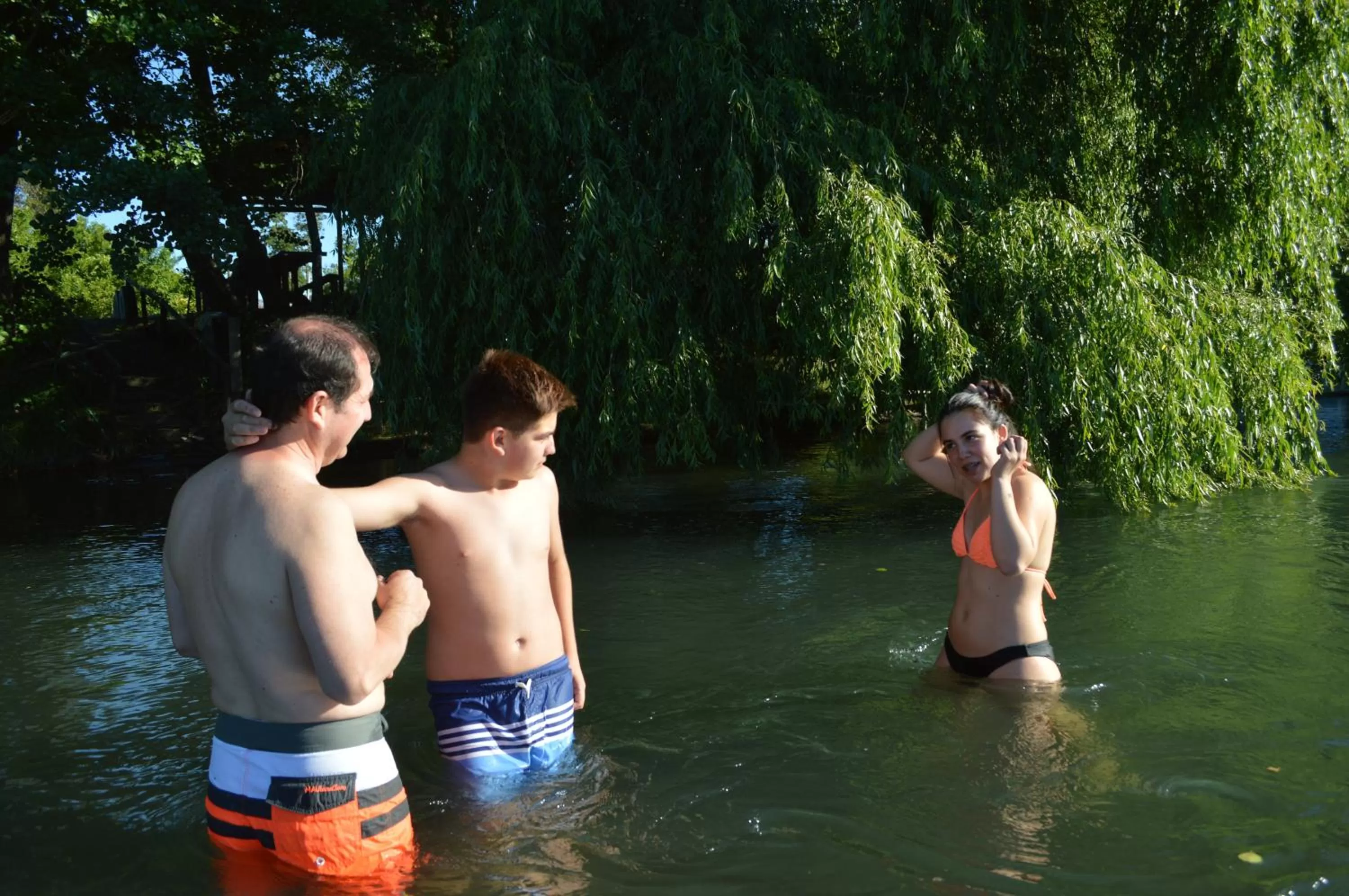 Coyunche Cabañas y Camping Laja & San Rosendo