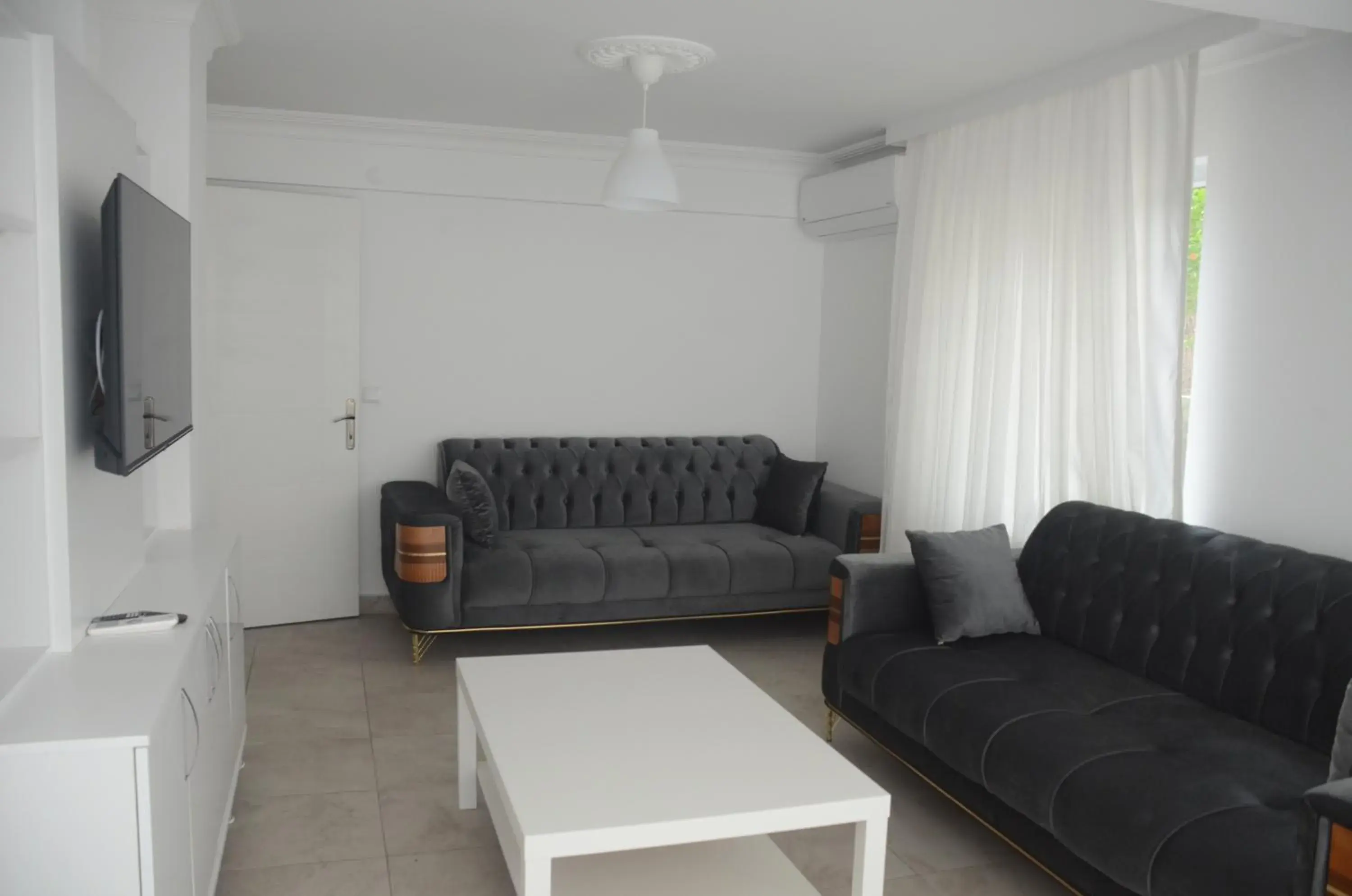 Living room, Seating Area in Valeri Beach Hotel