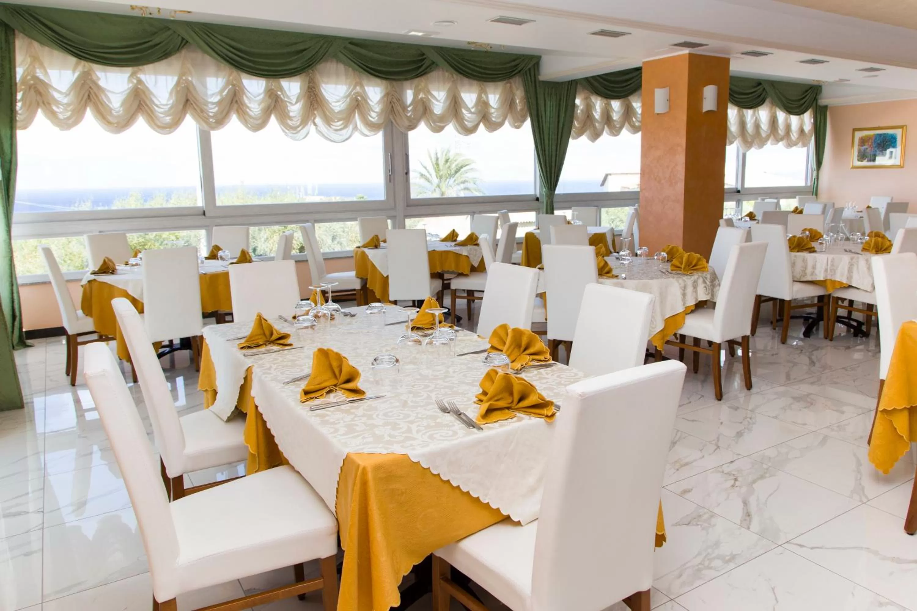 Banquet/Function facilities in Appartamenti Anzà