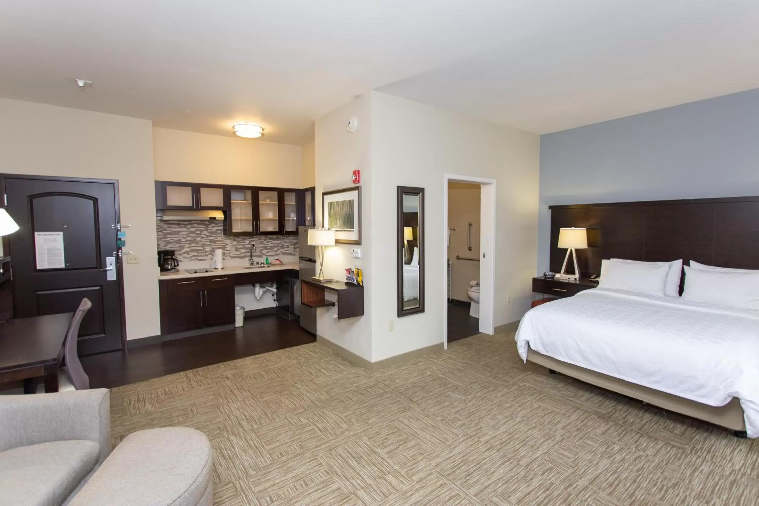 Photo of the whole room in Staybridge Suites Bowling Green, an IHG Hotel