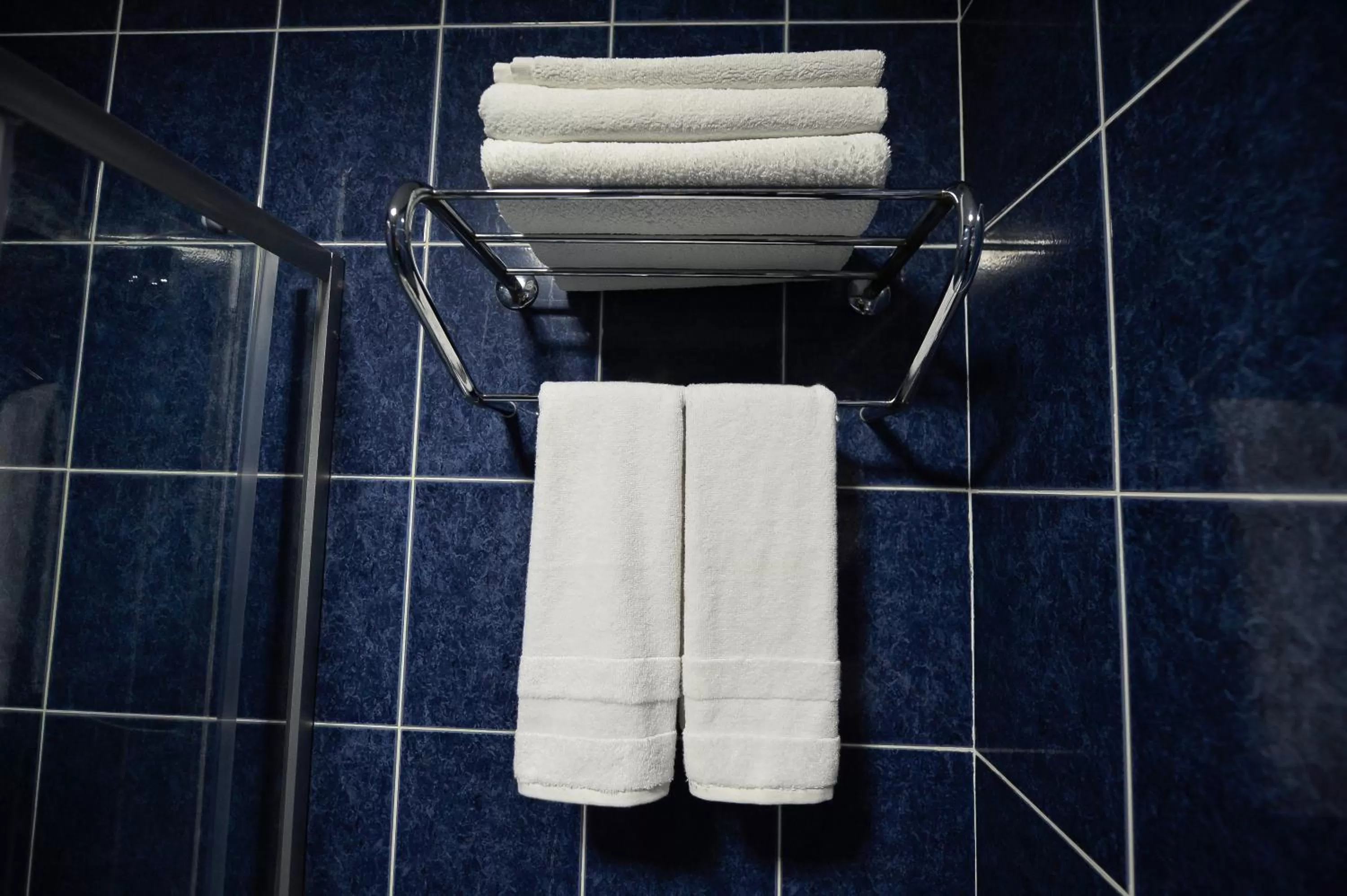 Bathroom in Aura Boutique Hotel