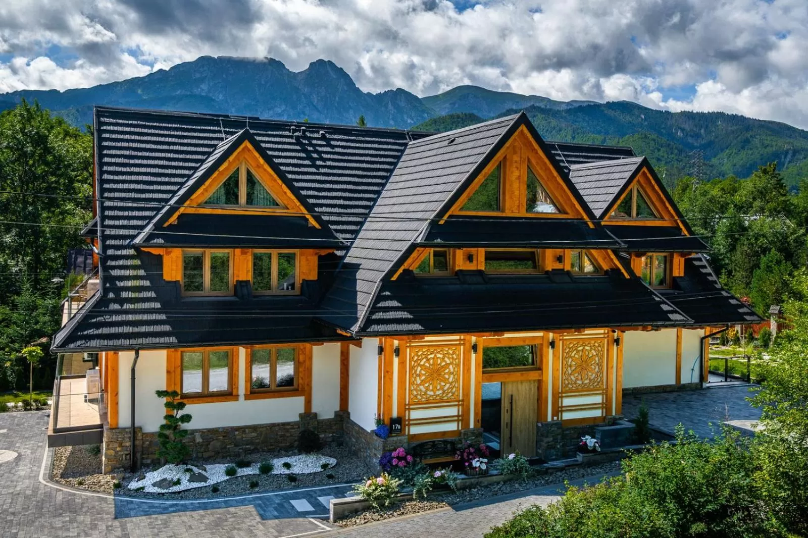 Rezydencja Górska Odkryj Zakopane