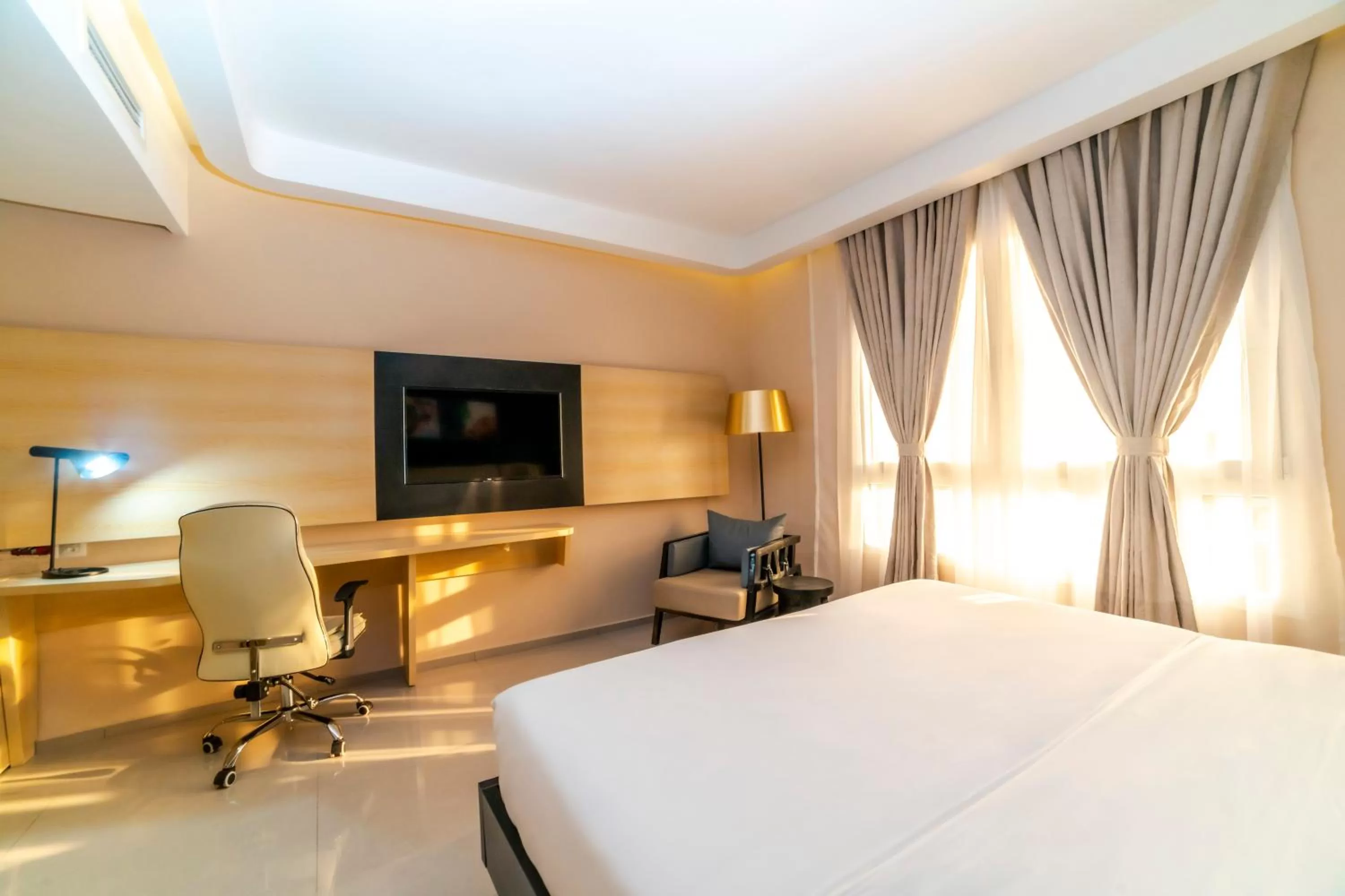 Bed in Best Western Plus Soaho Douala Airport