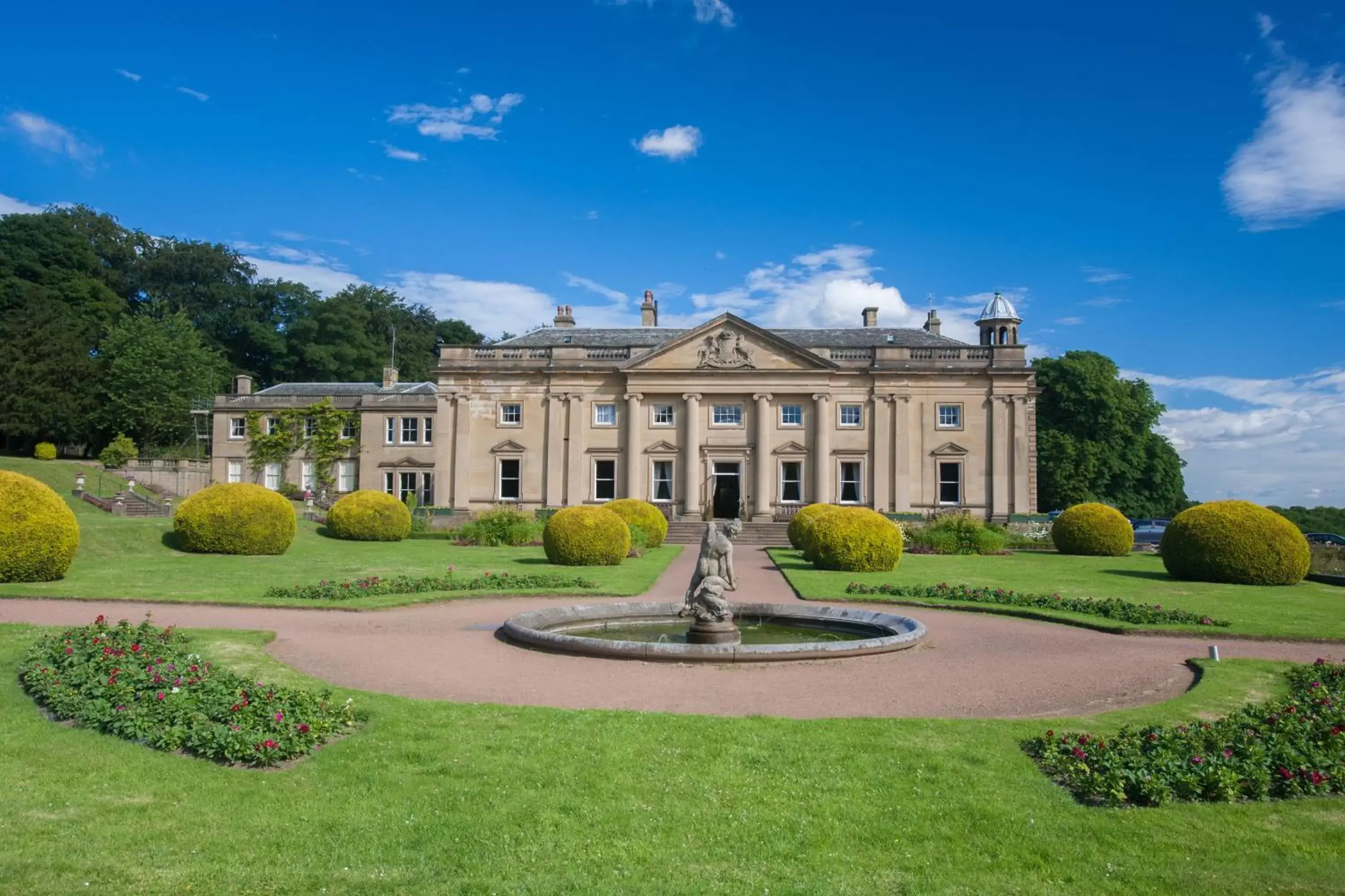 Day, Property Building in Wortley Hall Sheffield