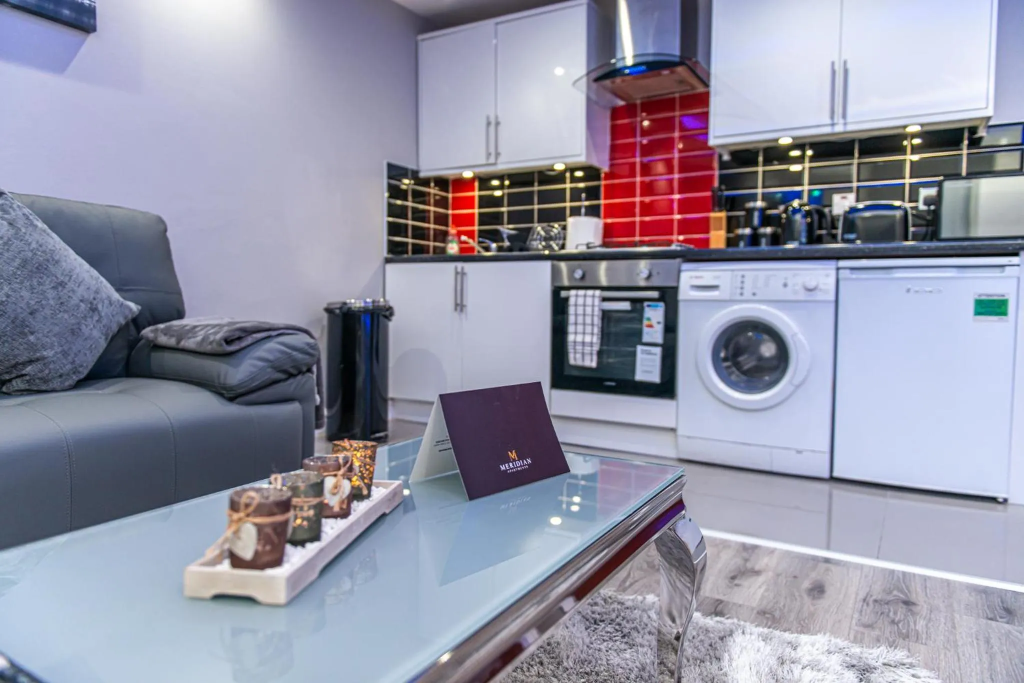 Meridian Serviced Apartments