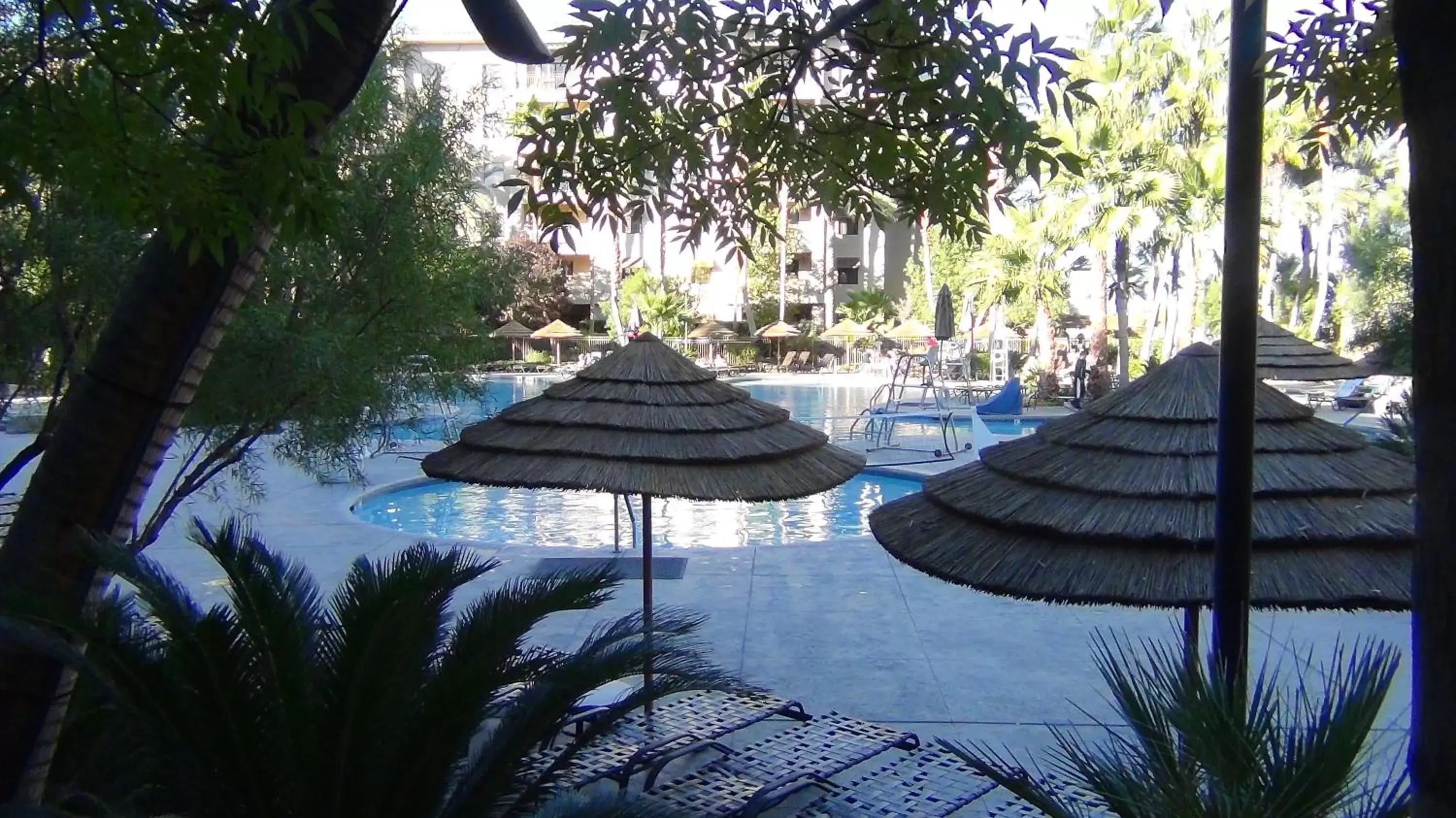 Swimming pool in Suites at Tahiti Village Resort and Spa-No Resort Fee
