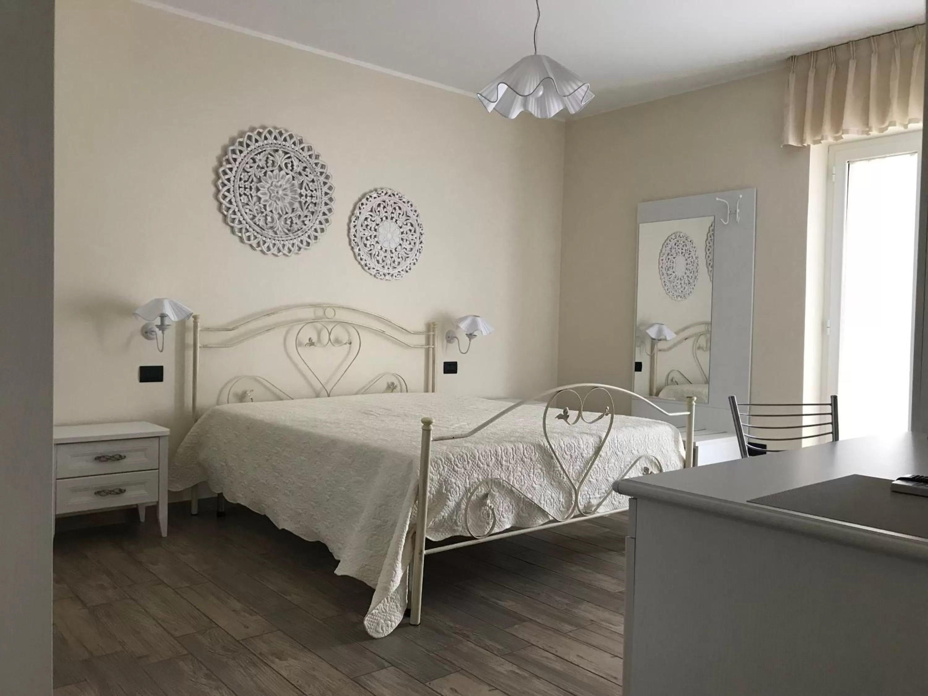 Bedroom, Bed in Bed and Breakfast Sun Wine